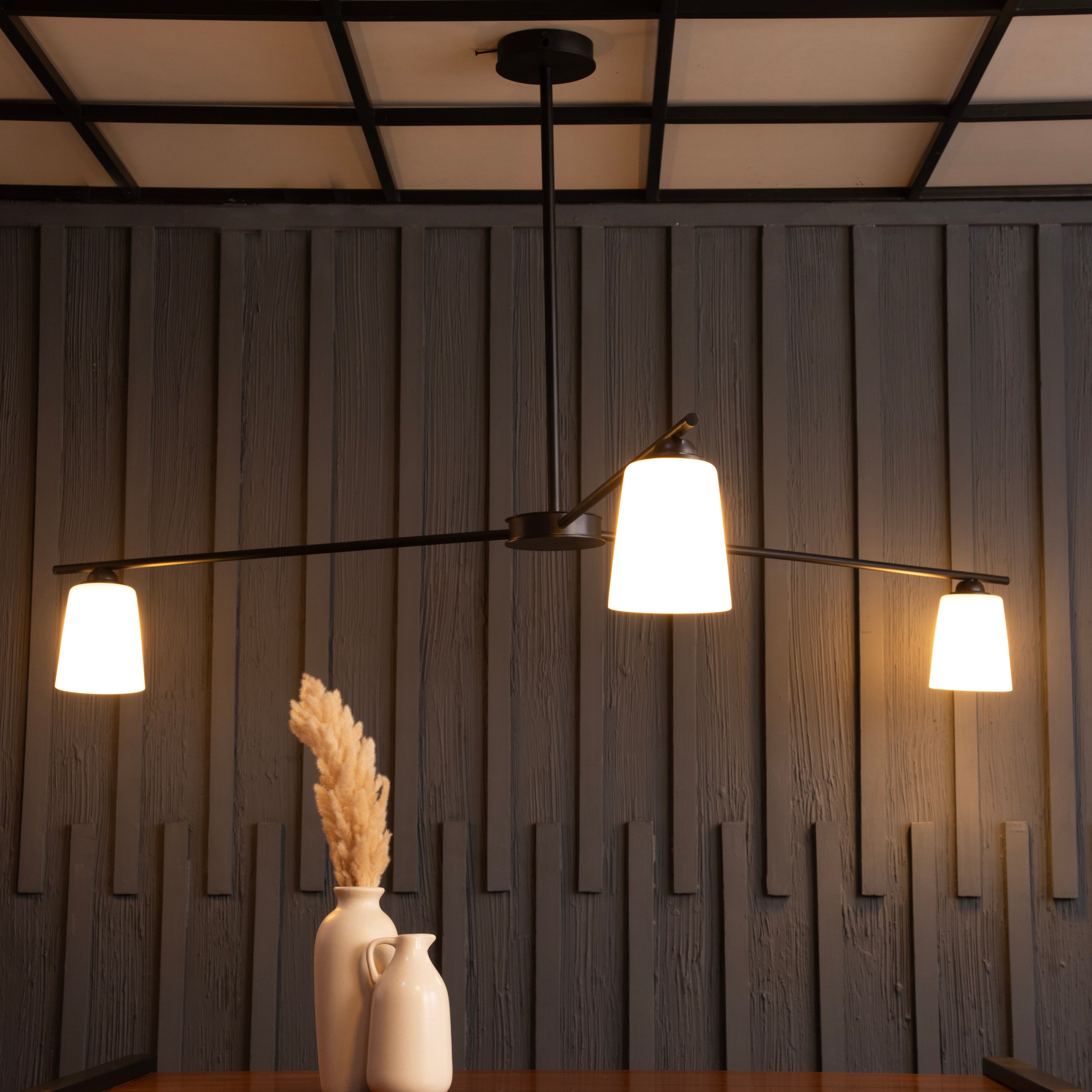 Afralia 3 Arm Chandelier By Shoppeefry