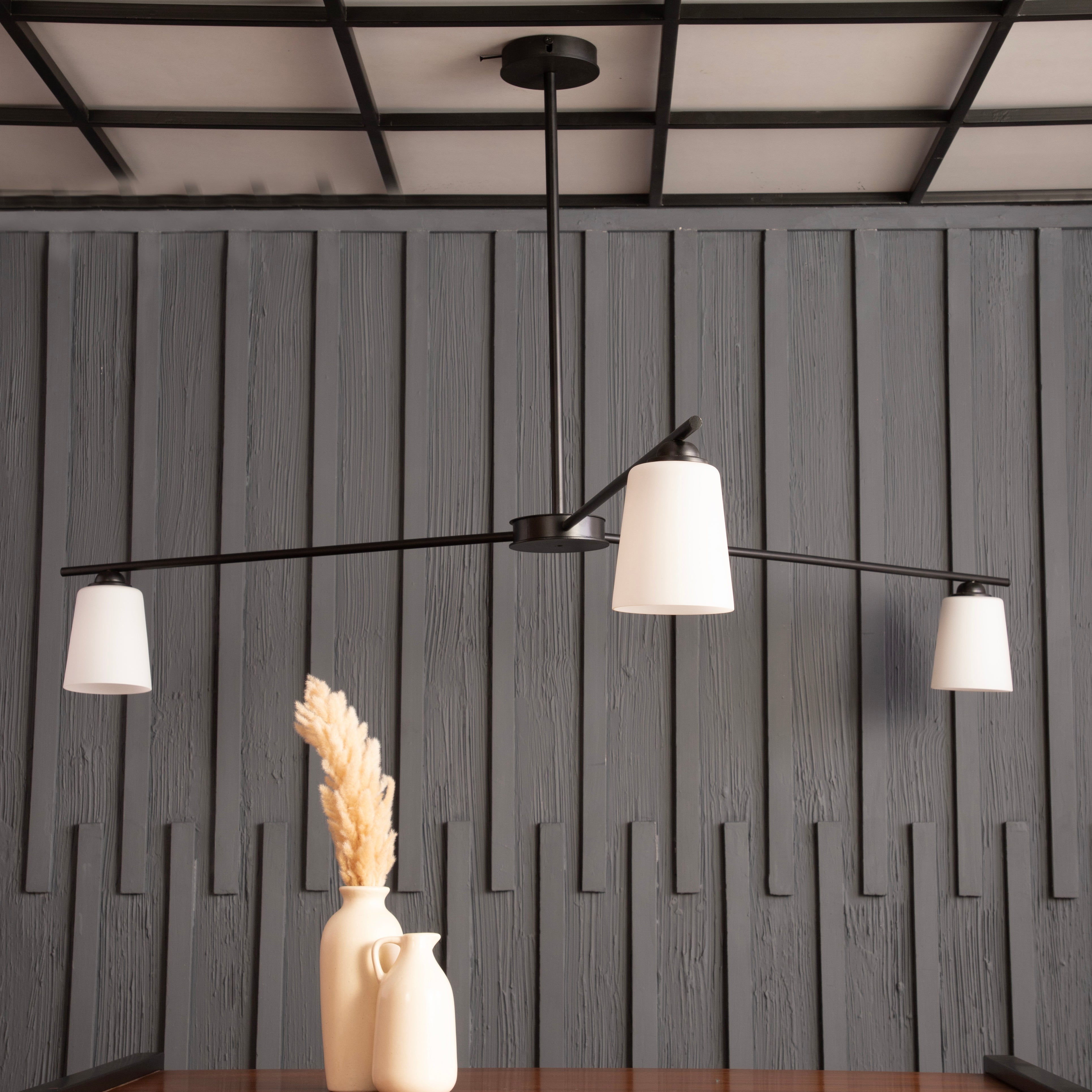 Afralia 3 Arm Chandelier By Shoppeefry