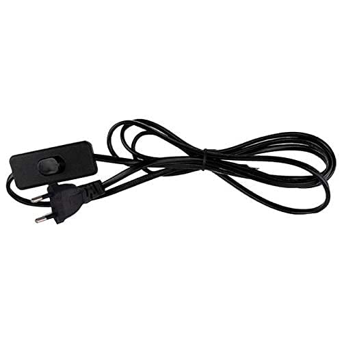 1.5 Meter Long Wire with Bed Switch On/Off Button Cable