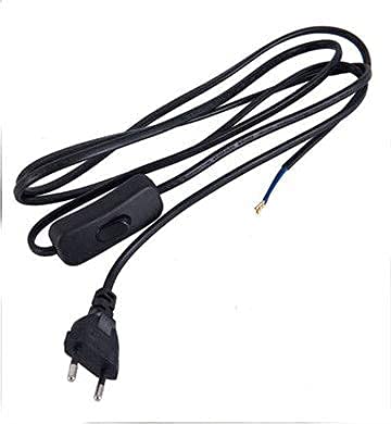 1.5 Meter Long Wire with Bed Switch On/Off Button Cable