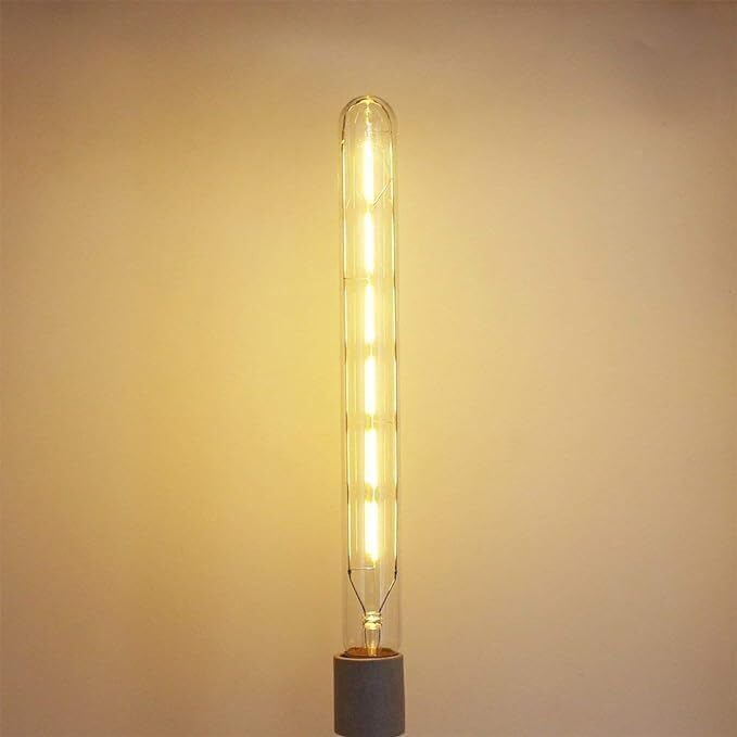 T30 vintage light bulb filament