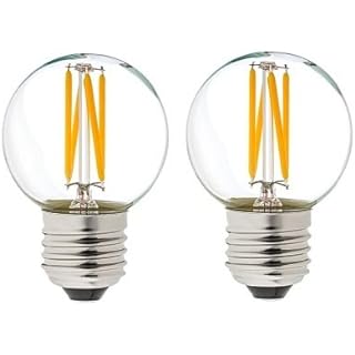4 Watt LED Filament Light Bulb