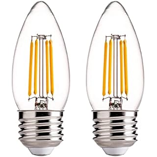 LED Filament Bulb 6W -Candle