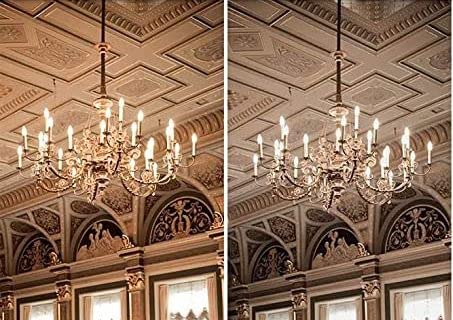 LED Filament Bulb 6W -Candle