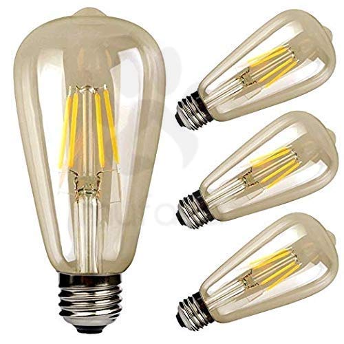 T64 Vintage Light Bulb Filament