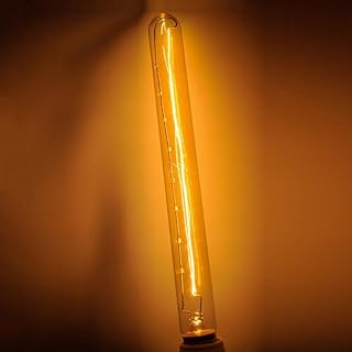 T30 vintage light bulb filament