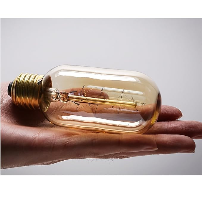 T45 Vintage Light Bulb Filament