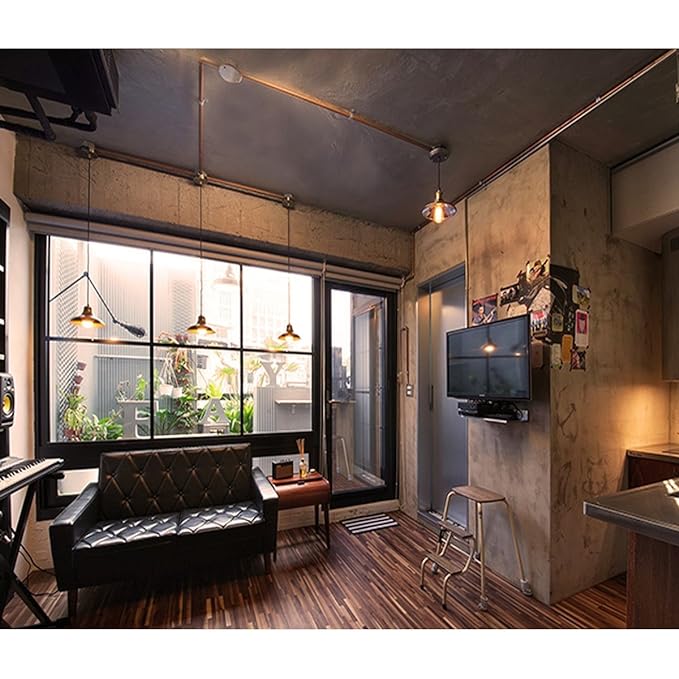 T45 Vintage Light Bulb Filament