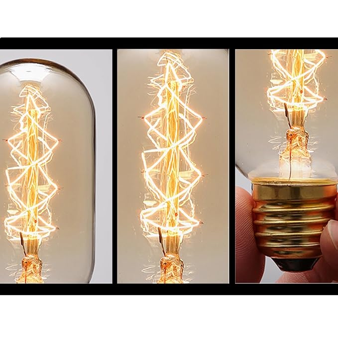 T45 Vintage Light Bulb Filament