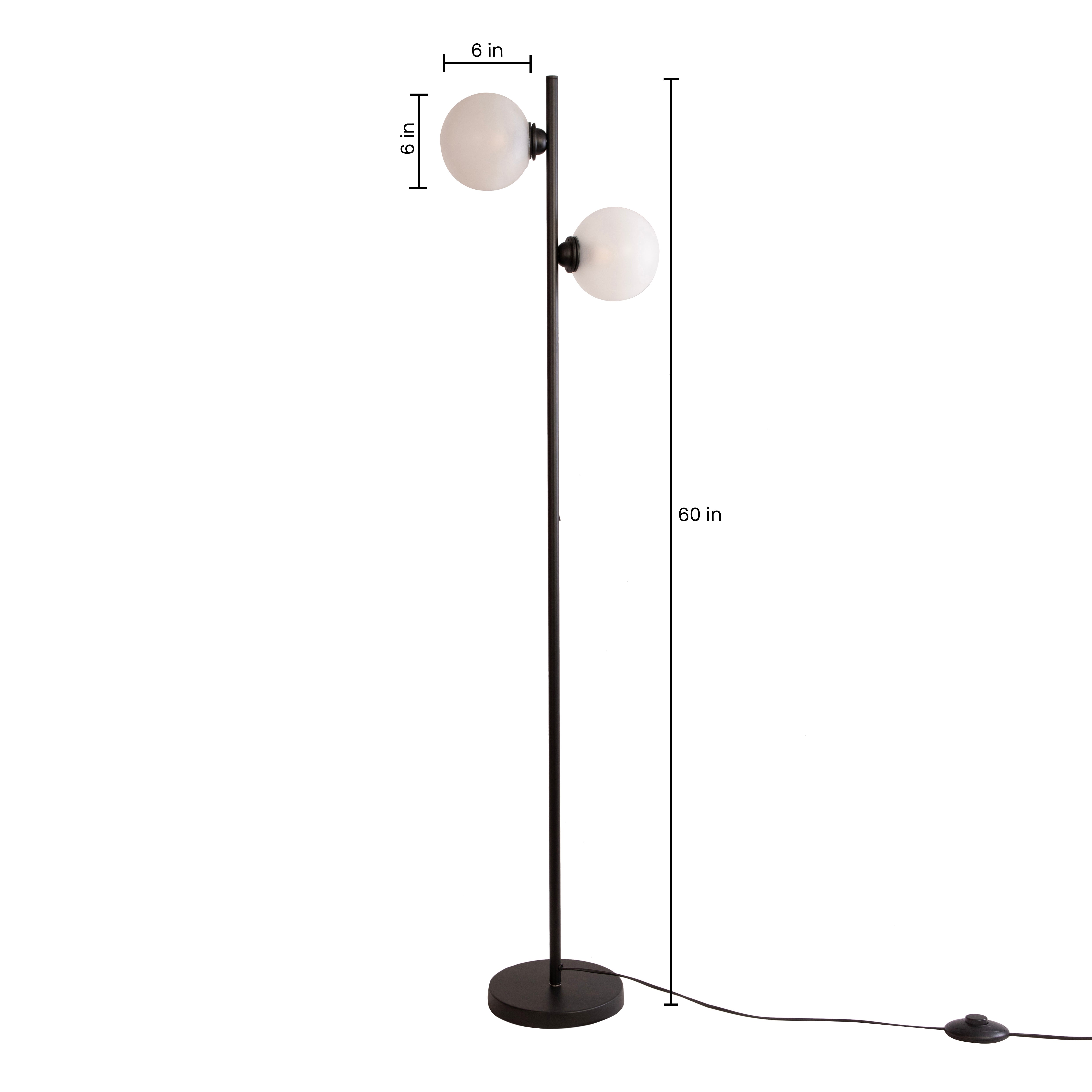 Simple Vineart Floor Lamp By Shoppeefry