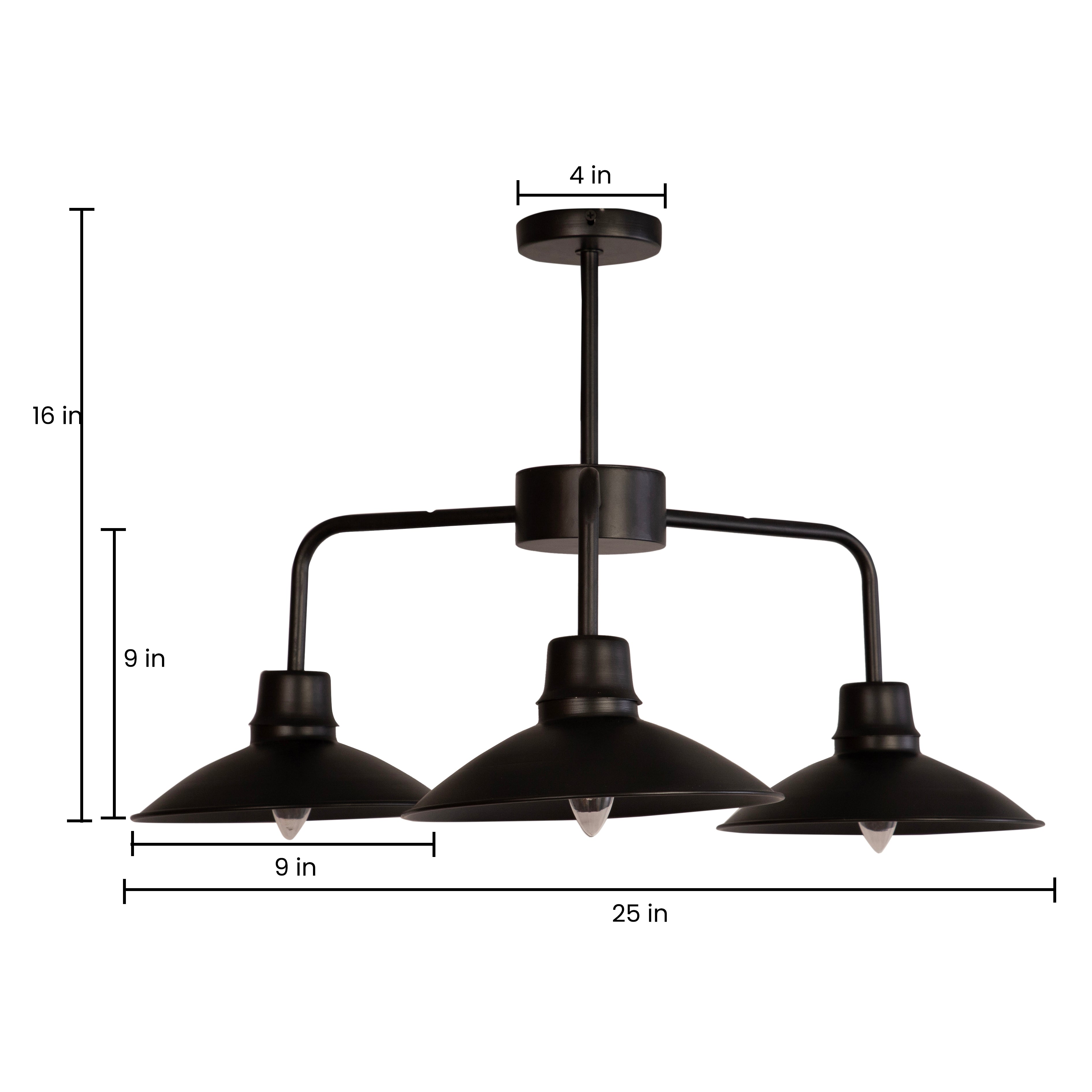 The Edward Chandelier By Shoppeefry