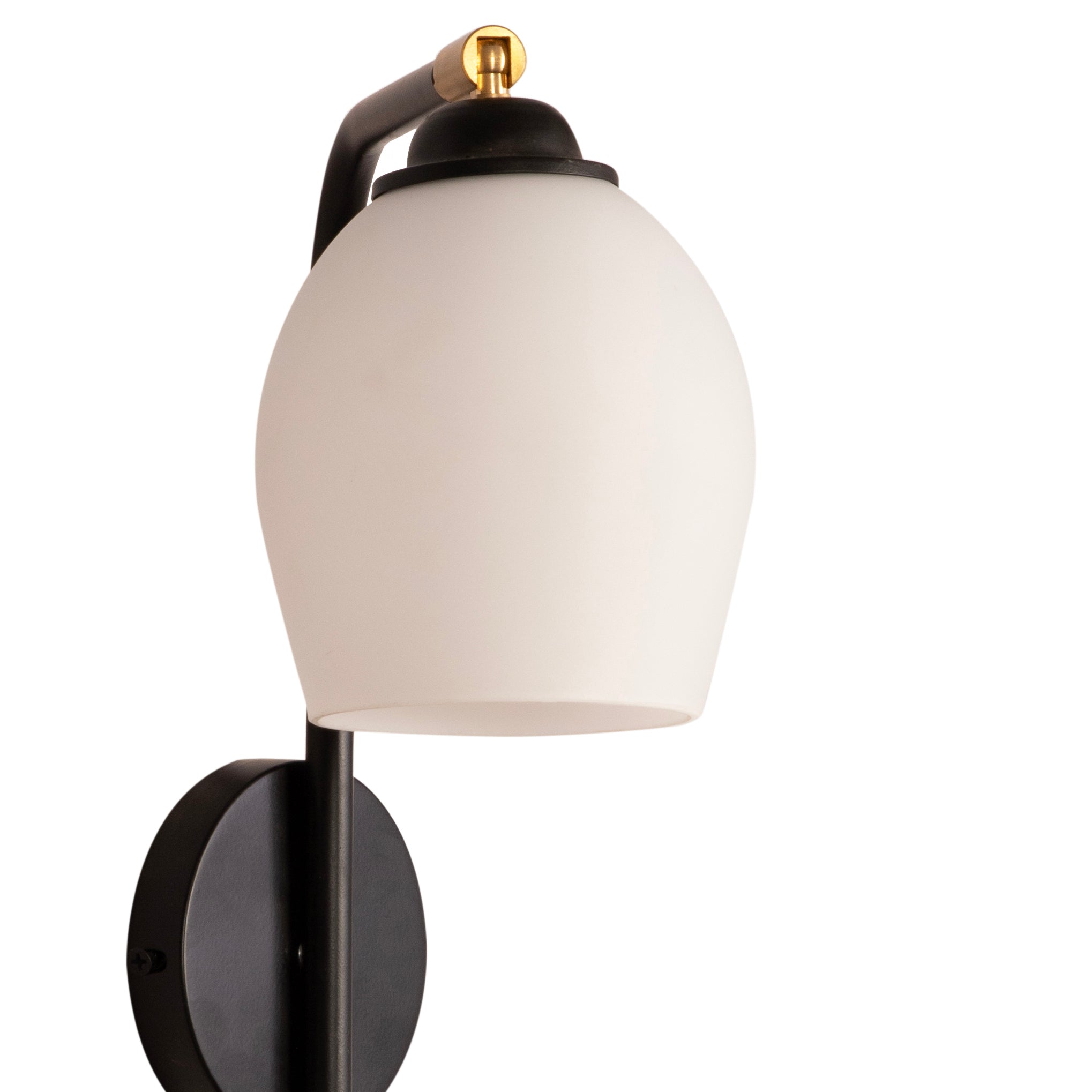 Chic Milky White 2 Glass By Shoppeefry