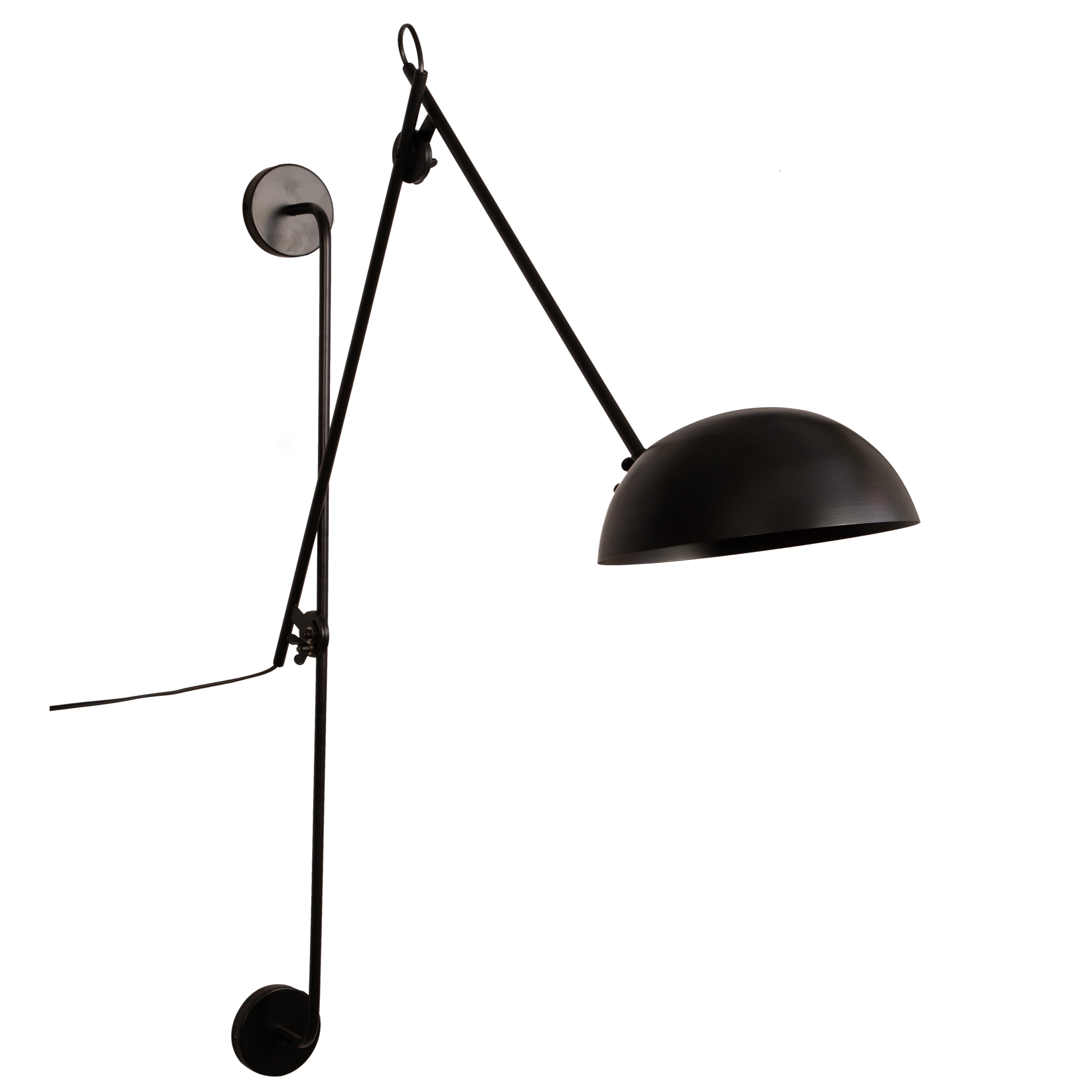 Swivel Arm Wall Light By Shoppeefry