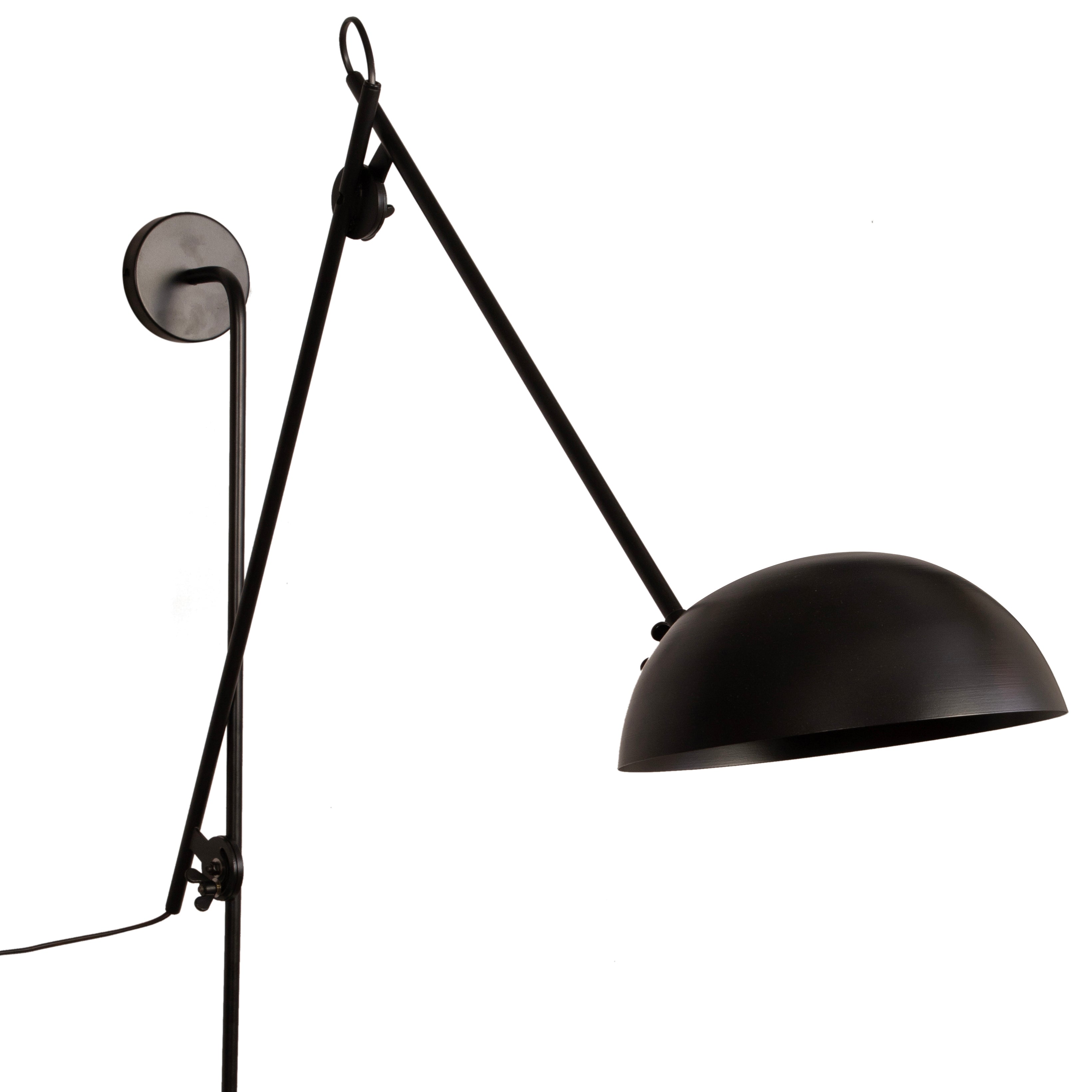 Swivel Arm Wall Light By Shoppeefry
