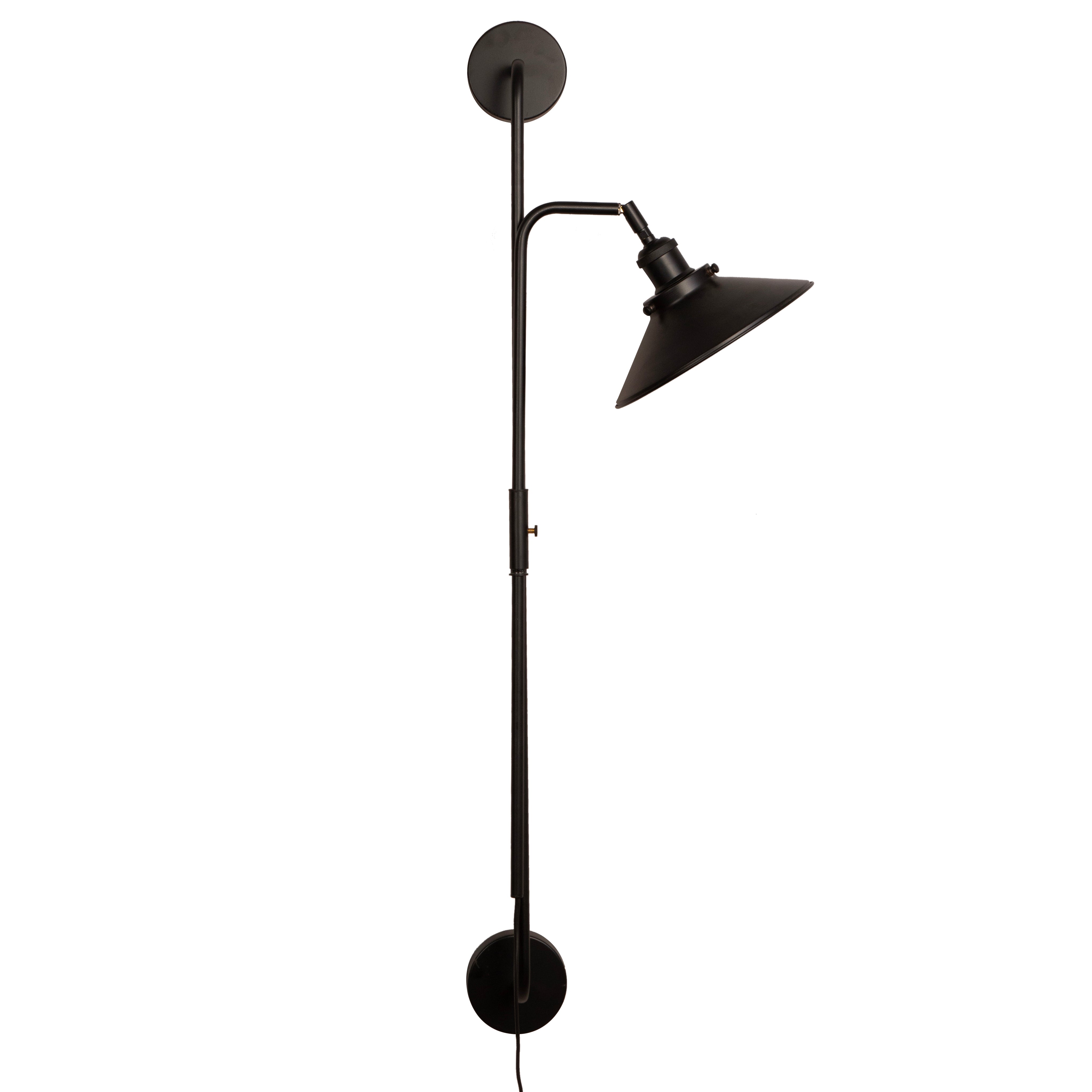 Swing Arm Wall Light By Shoppeefry