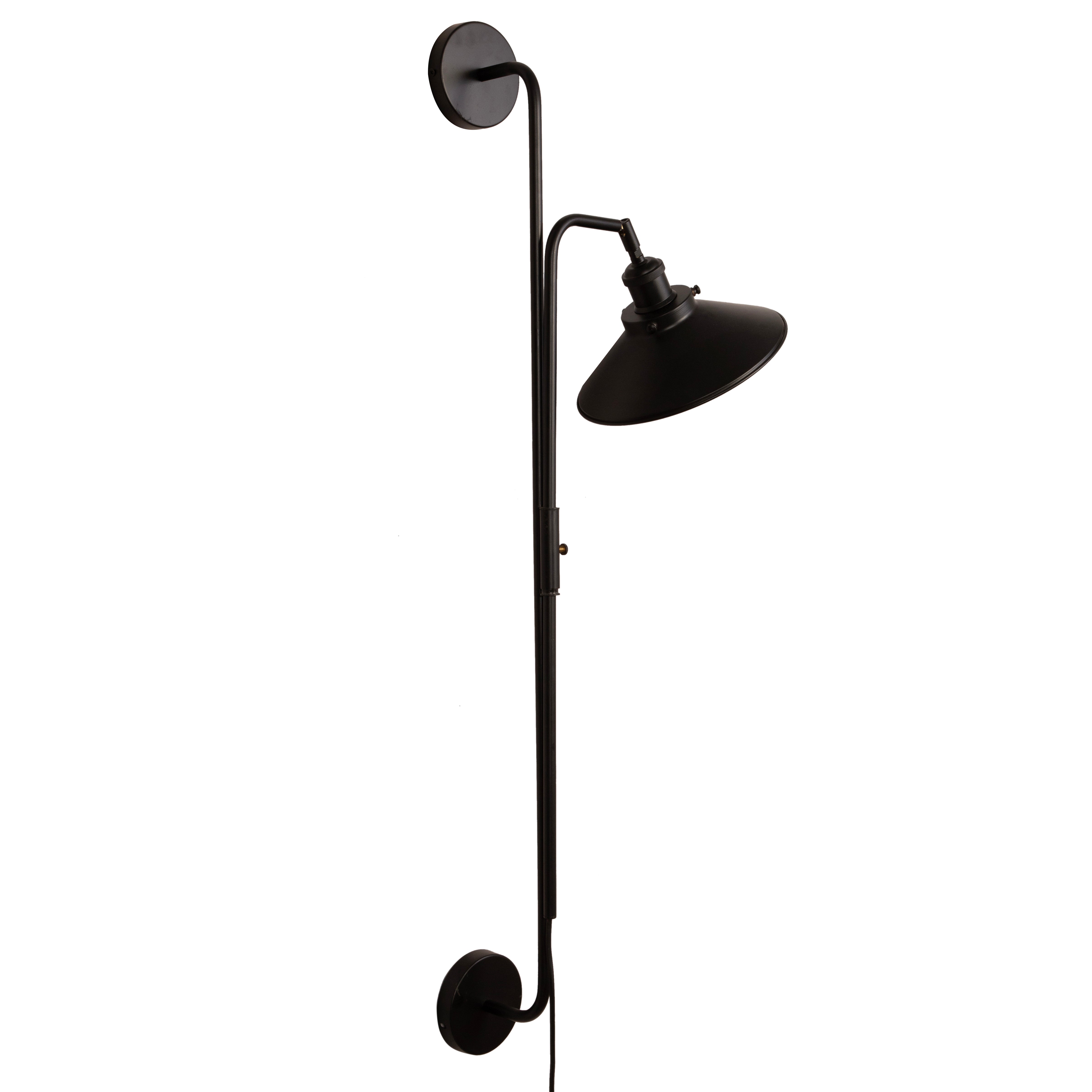 Swing Arm Wall Light By Shoppeefry