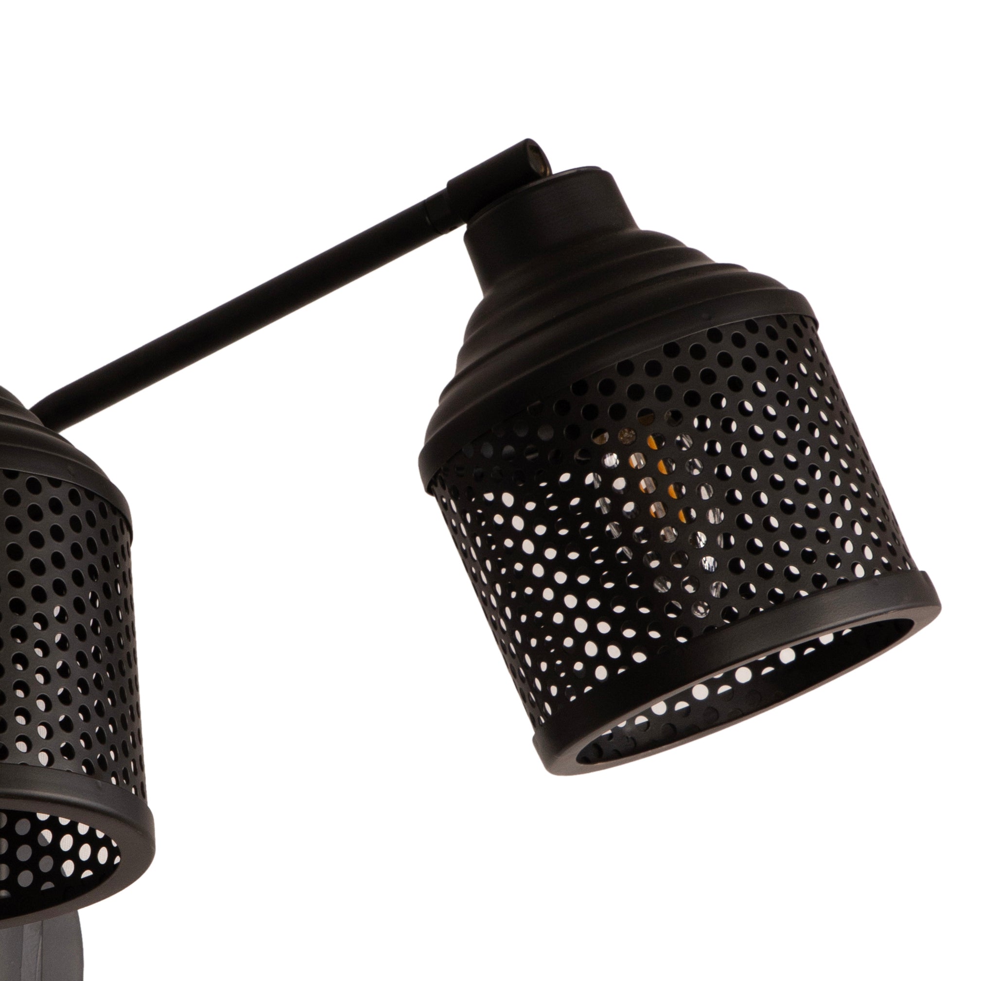 Riddle Wall Lamp Double Arm By Shoppeefry