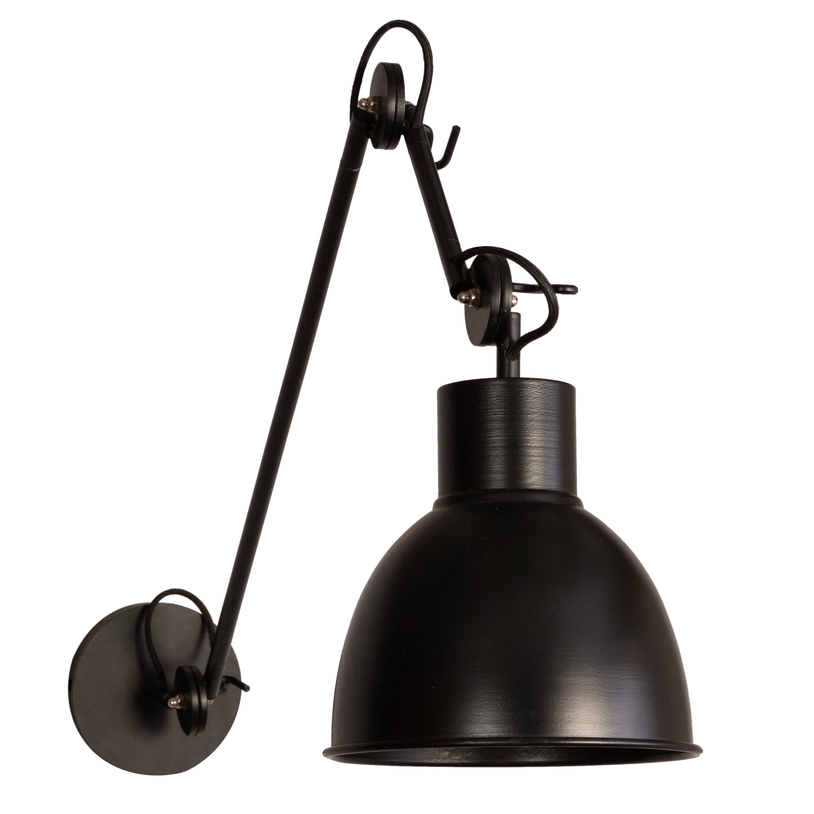 Industrial Swivel Wall Light By Shoppeefry