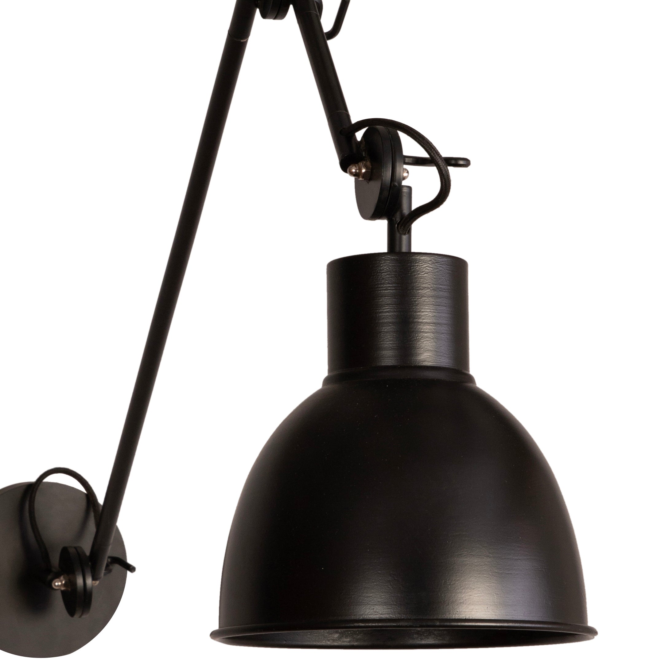 Industrial Swivel Wall Light By Shoppeefry