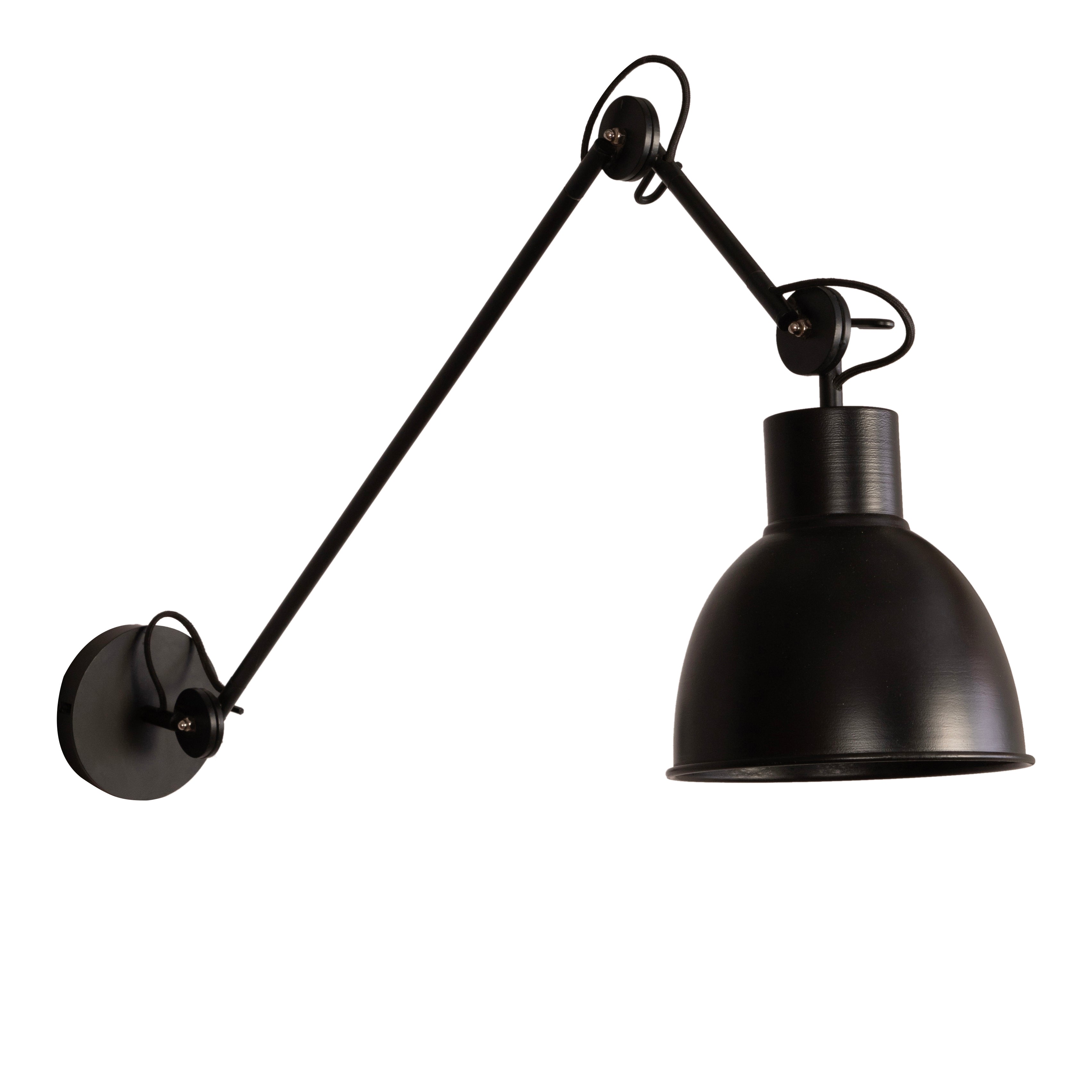 Industrial Swivel Wall Light By Shoppeefry