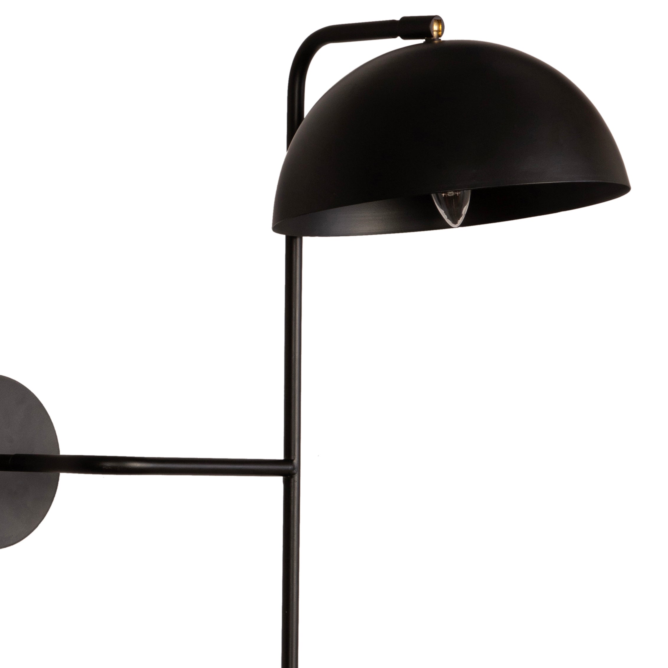 Double Shade Wall Sconce By Shoppeefry