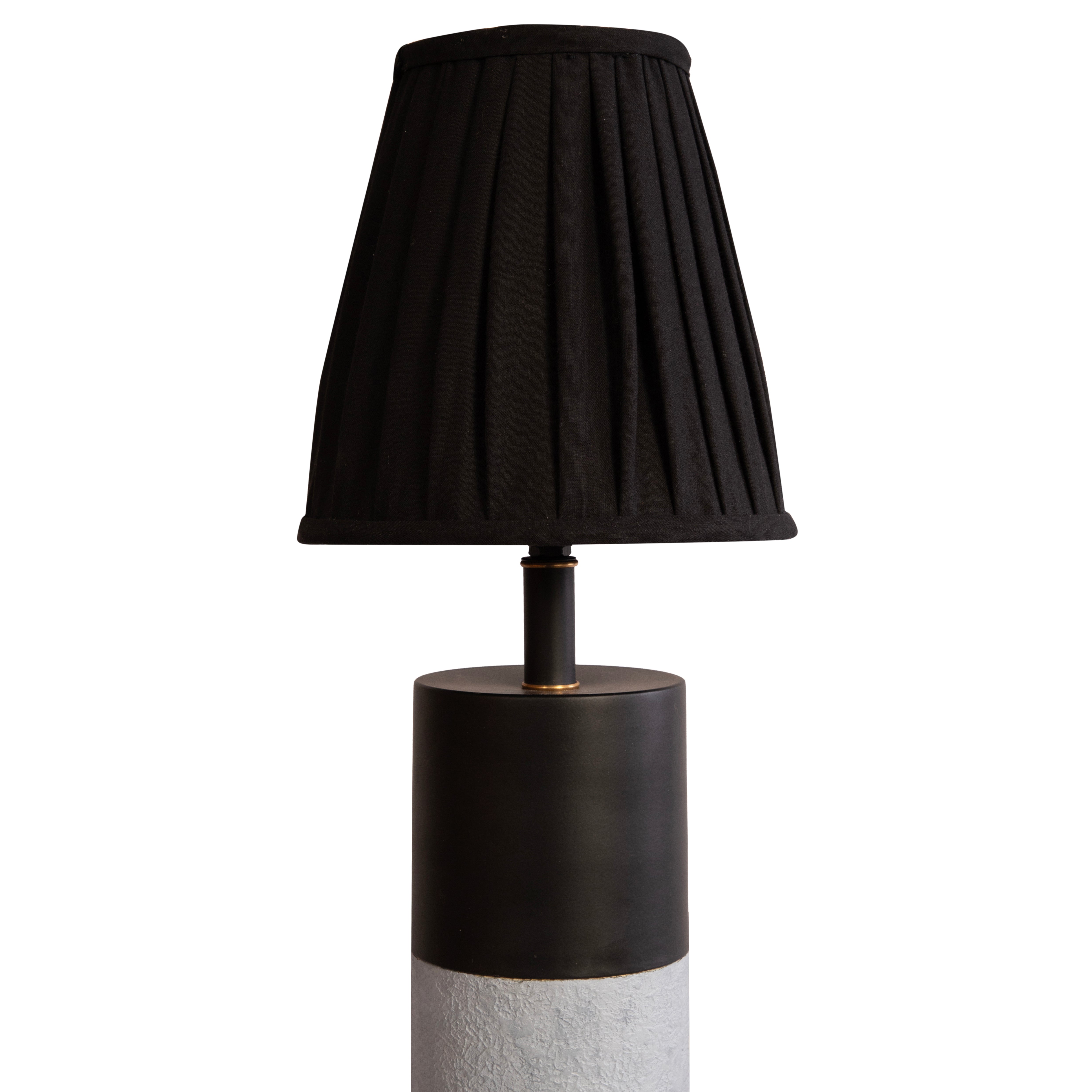 Concrete Table Lamp By Shoppeefry