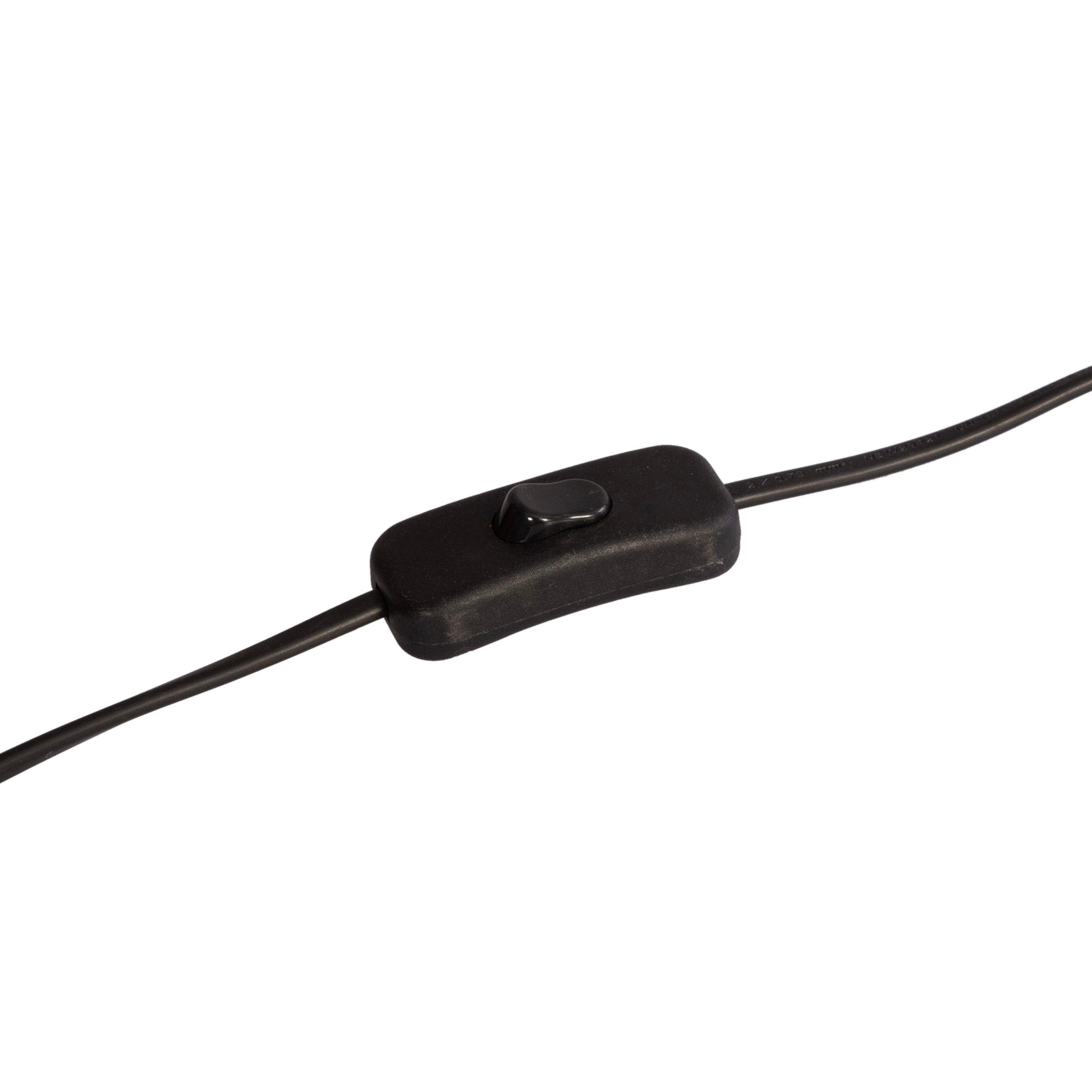 Concrete Drum Table Lamp By Shoppeefry