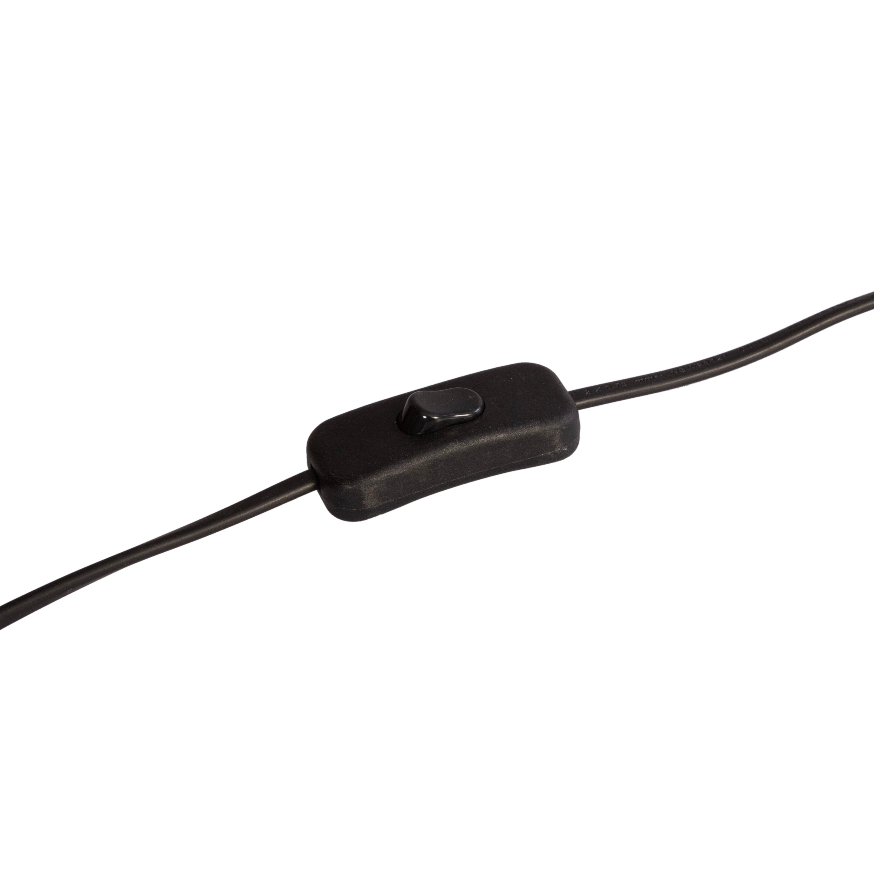 Sweden Black Swing Arm Desk Lamp By Shoppeefry