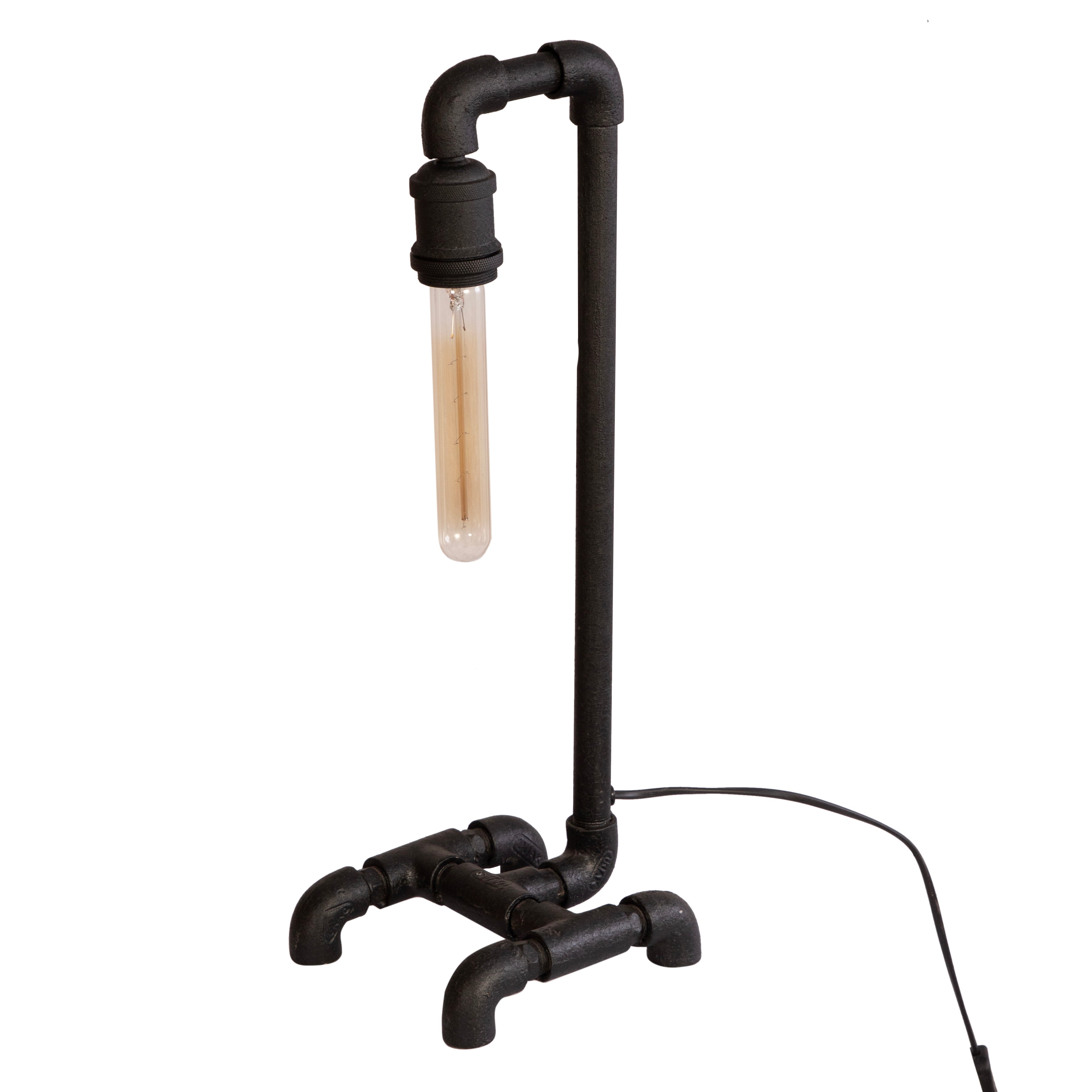 Pipe Robot Desk Table Lamp By Shoppeefry