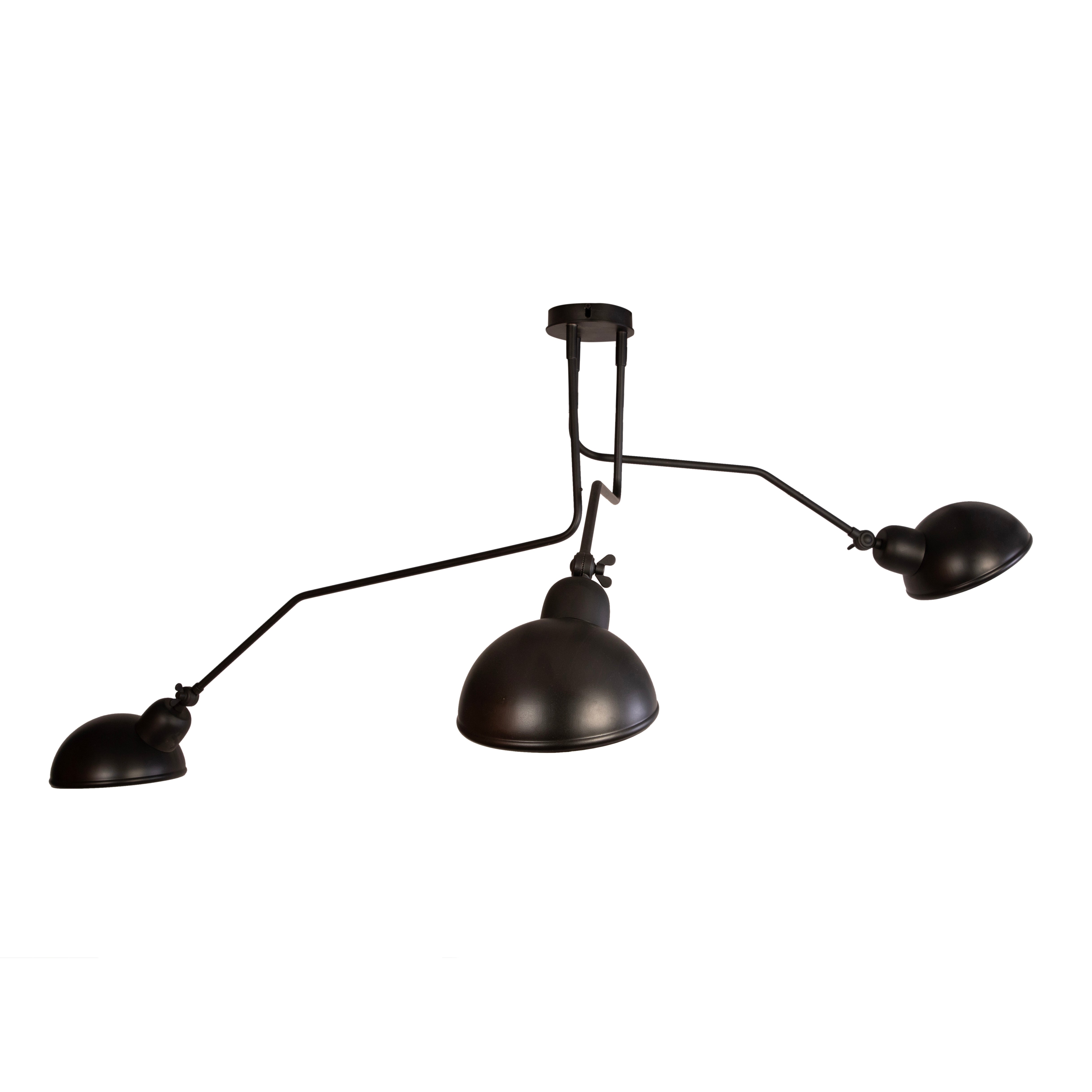 Rotating Arm Chandelier By Shoppeefry