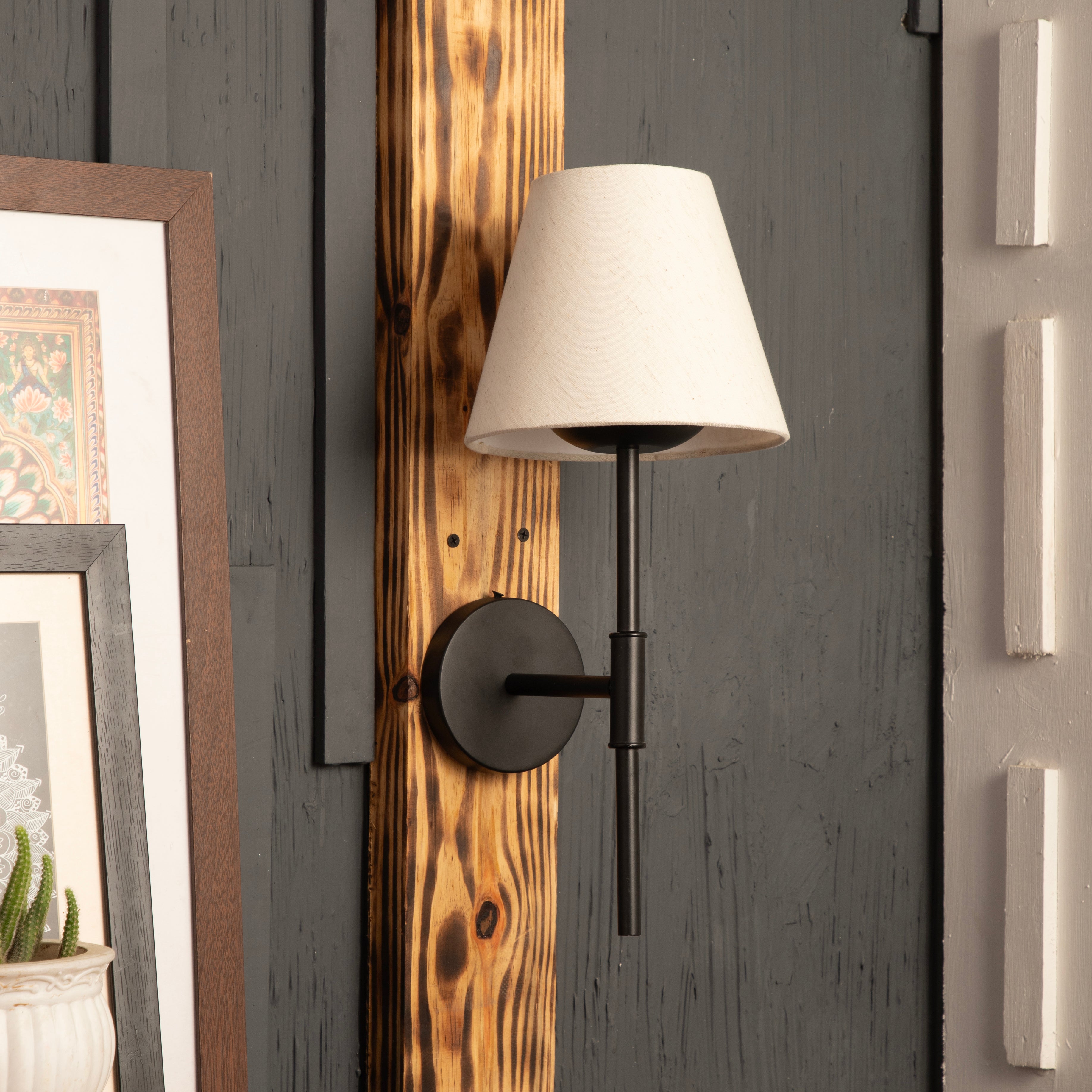 Tedder Wall Sconce By Shoppeefry