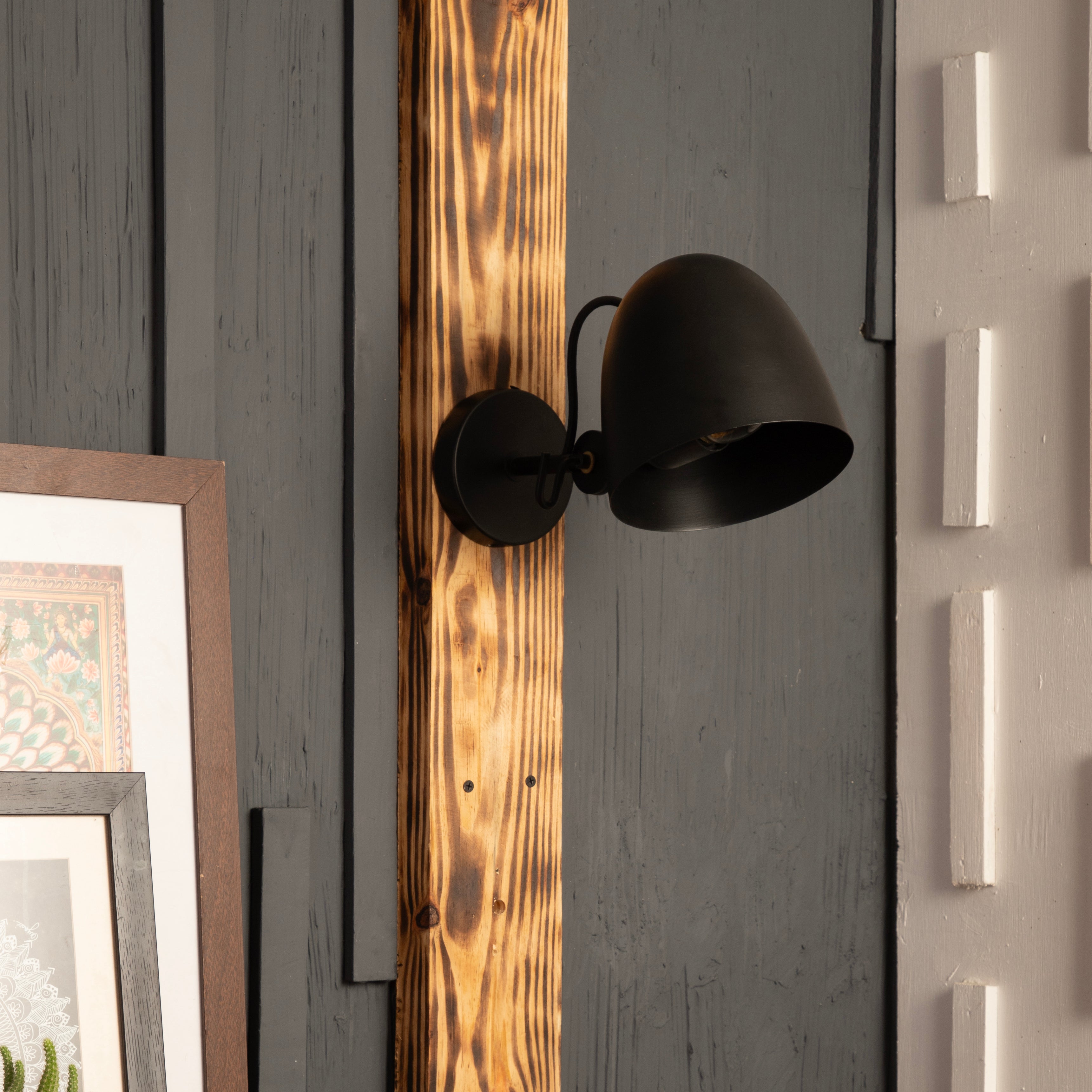 Sindig Swivel Wall Sconce By Shoppeefry