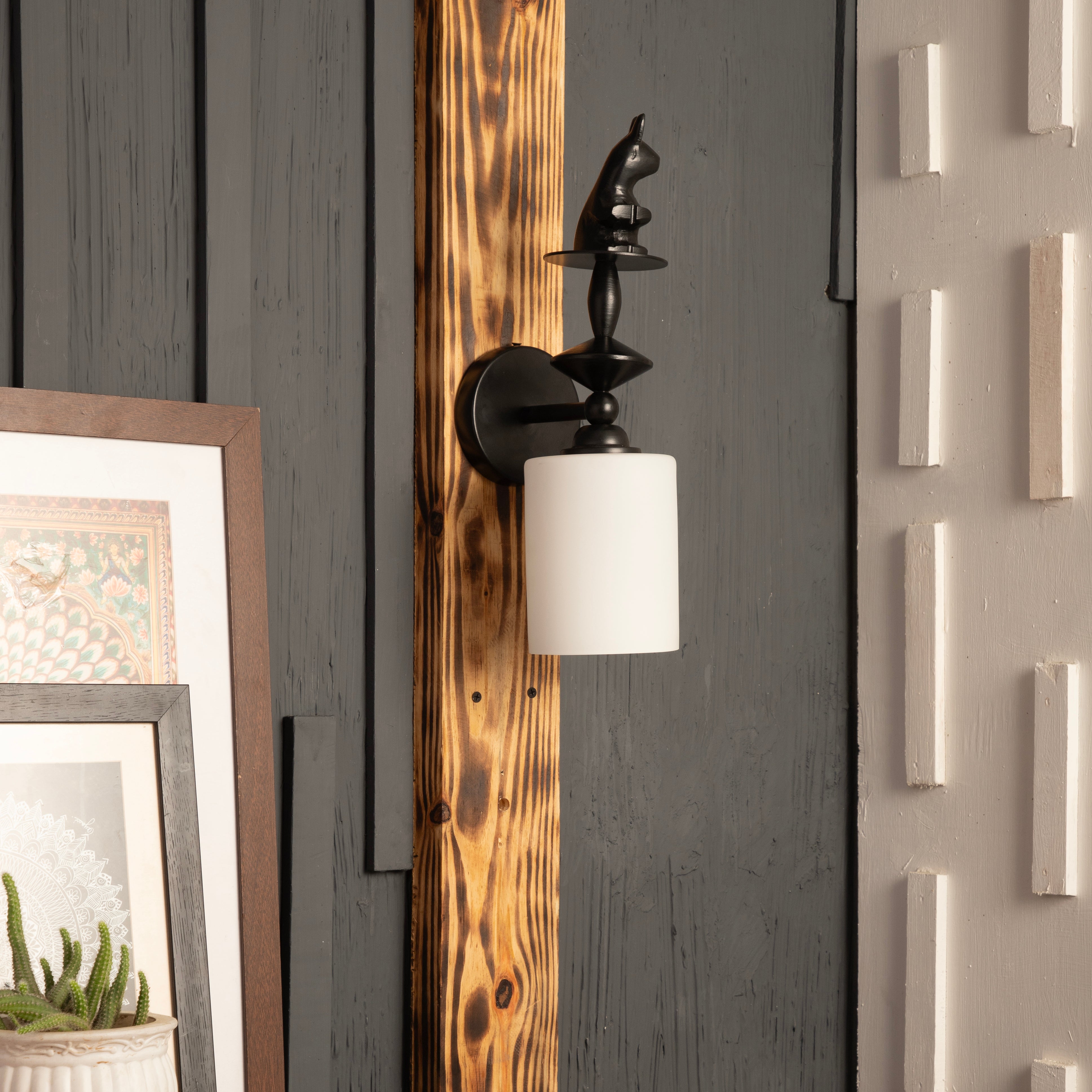 Rabbit Wall Light By Shoppeefry