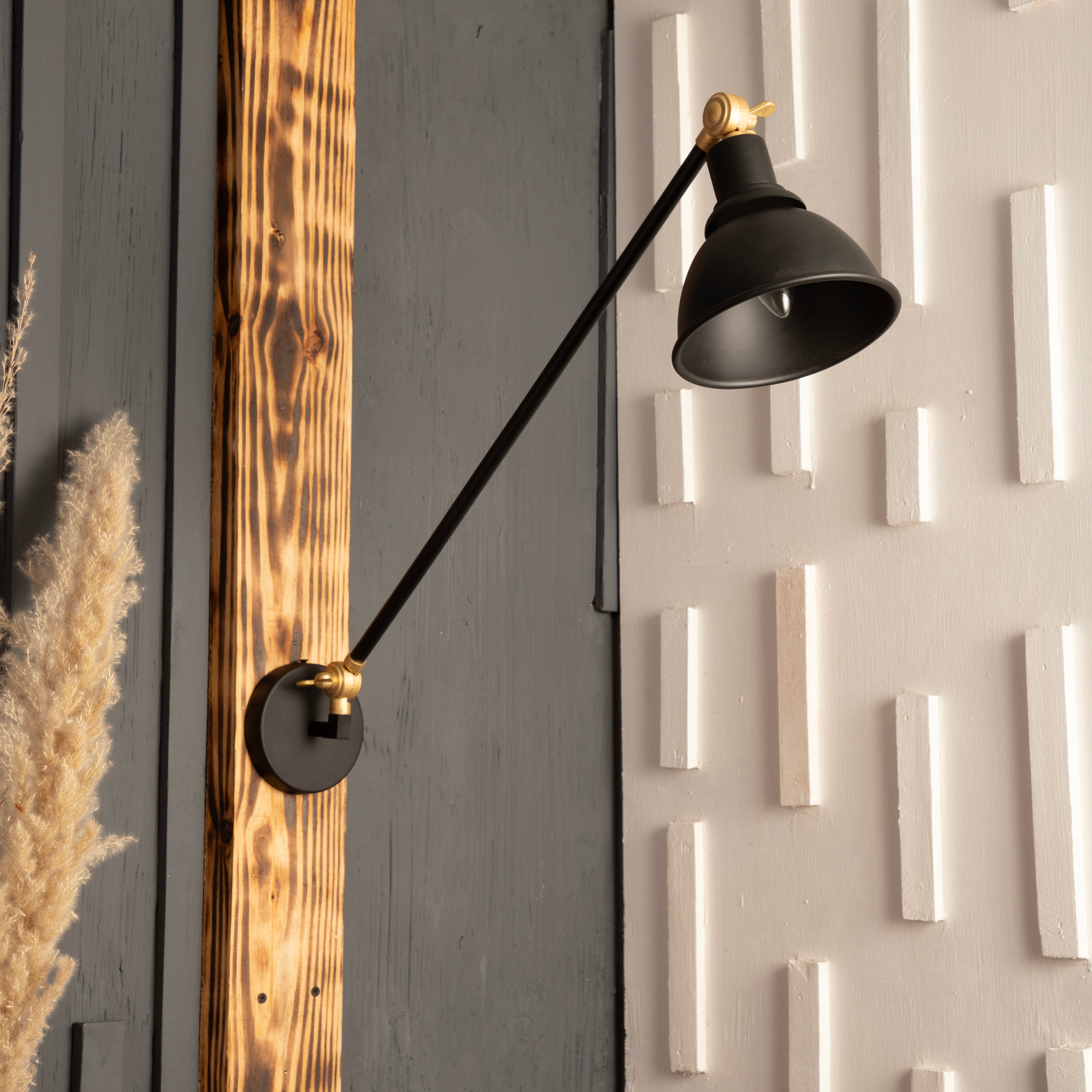 Afralia Wall Sconce By Shoppeefry