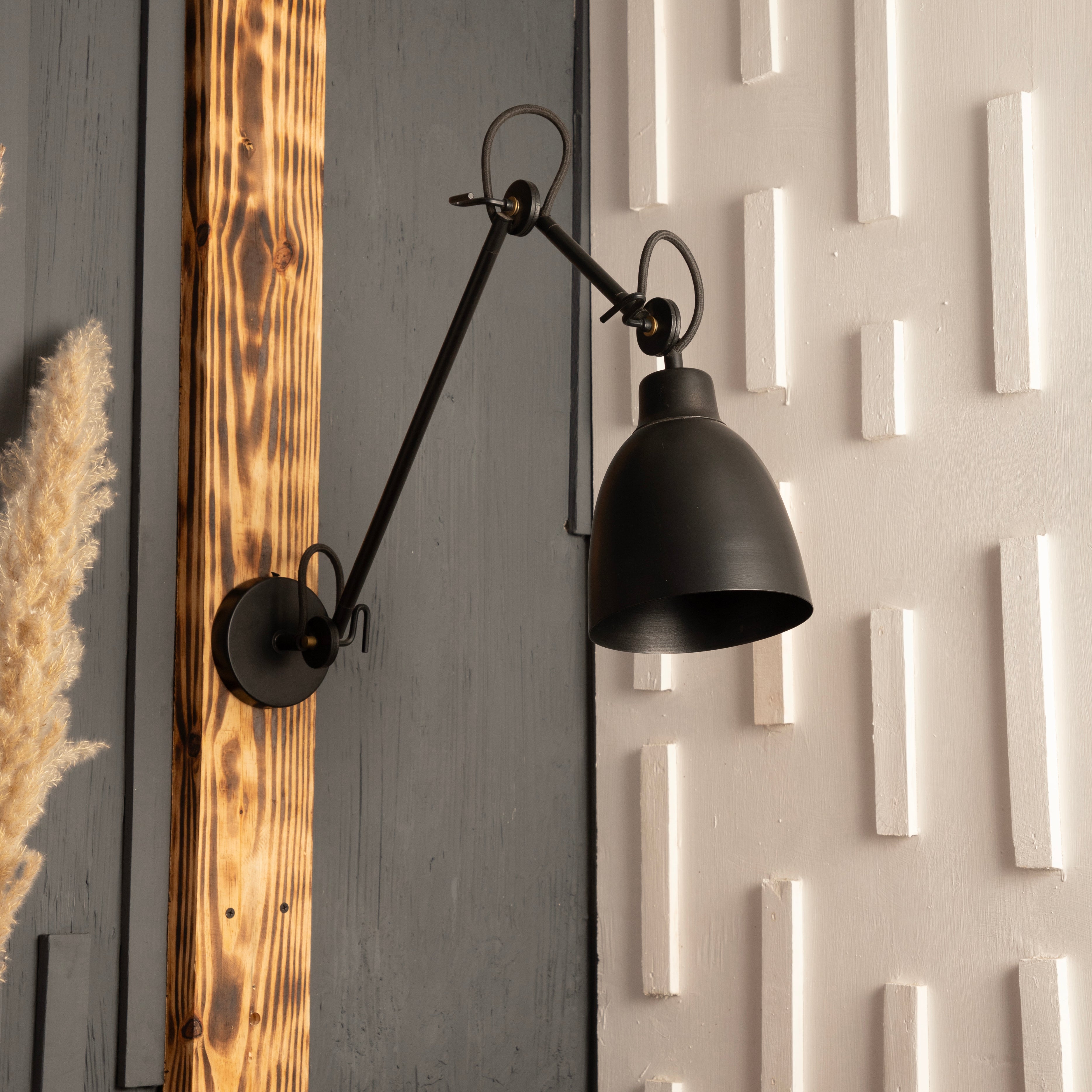 Versatile Swivel Wall Sconce By Shoppeefry