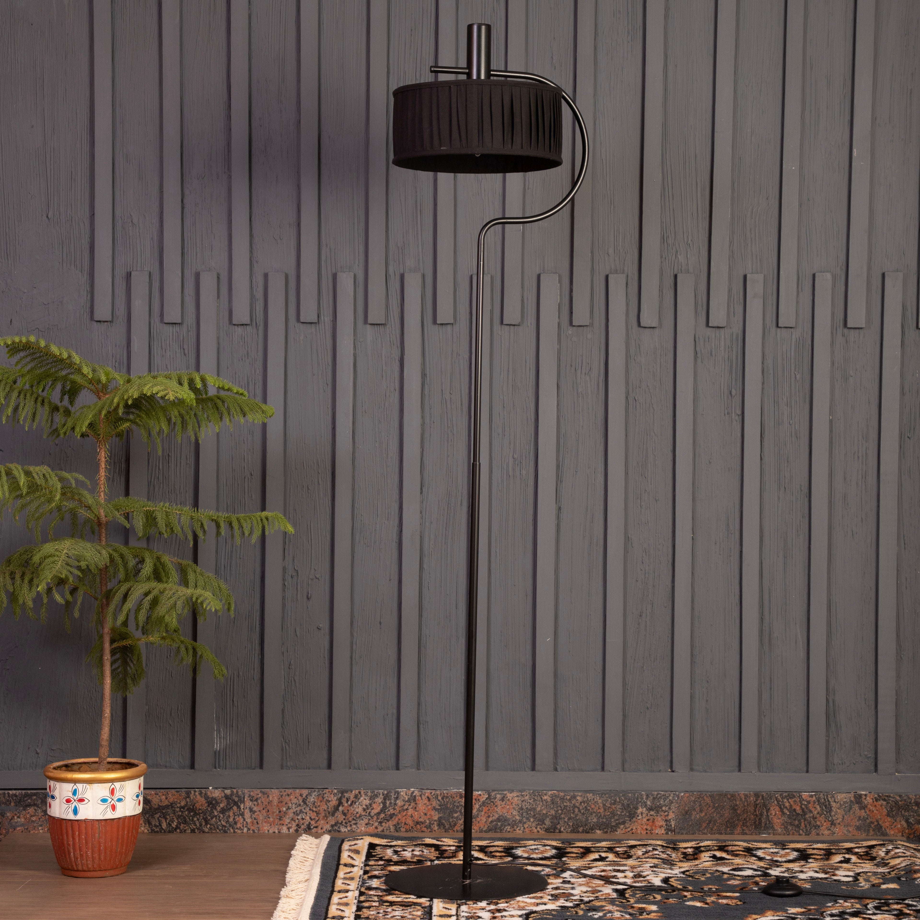 Modern Art Floor Lamp By Shoppeefry