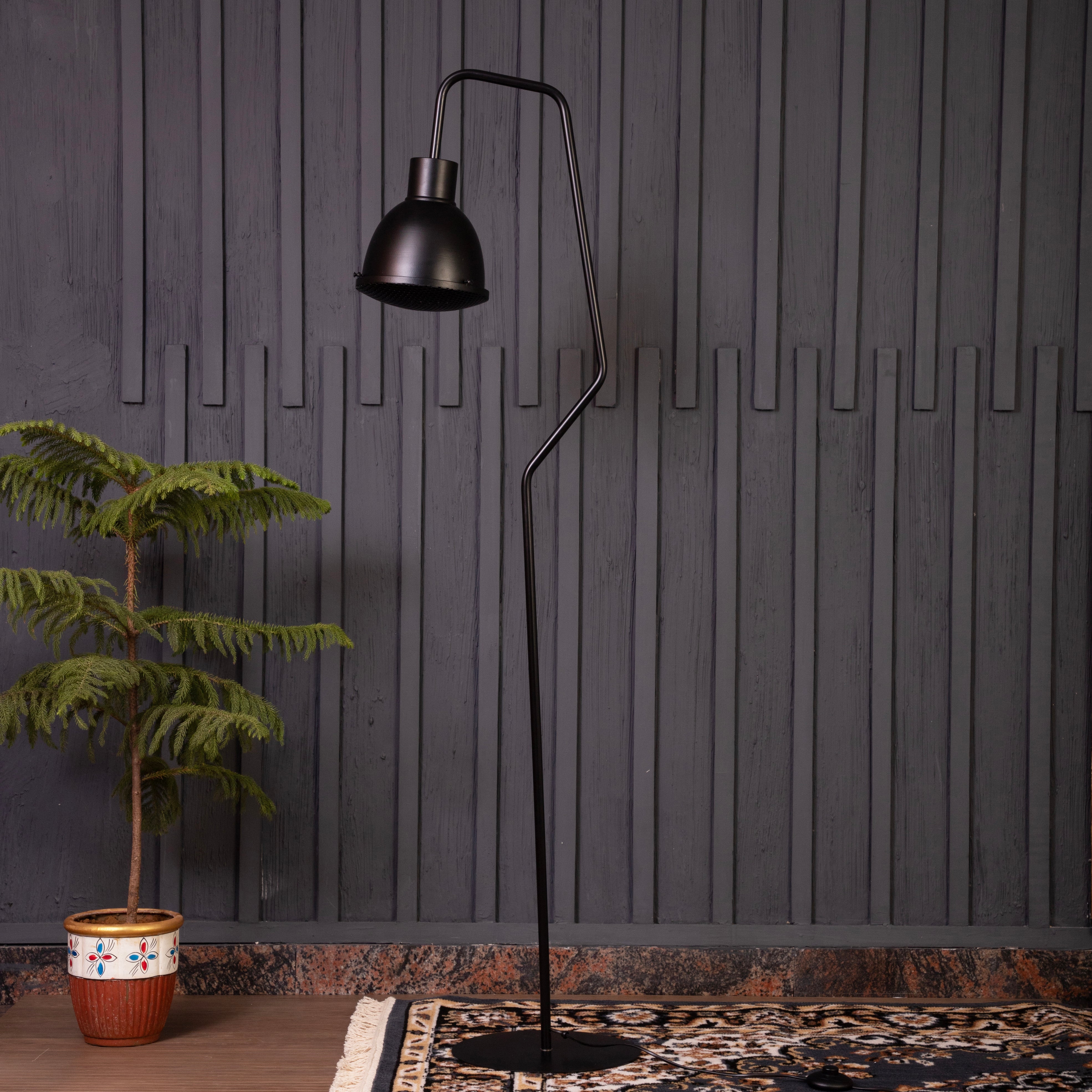 Marcellus Arc Floor Lamp By Shoppeefry