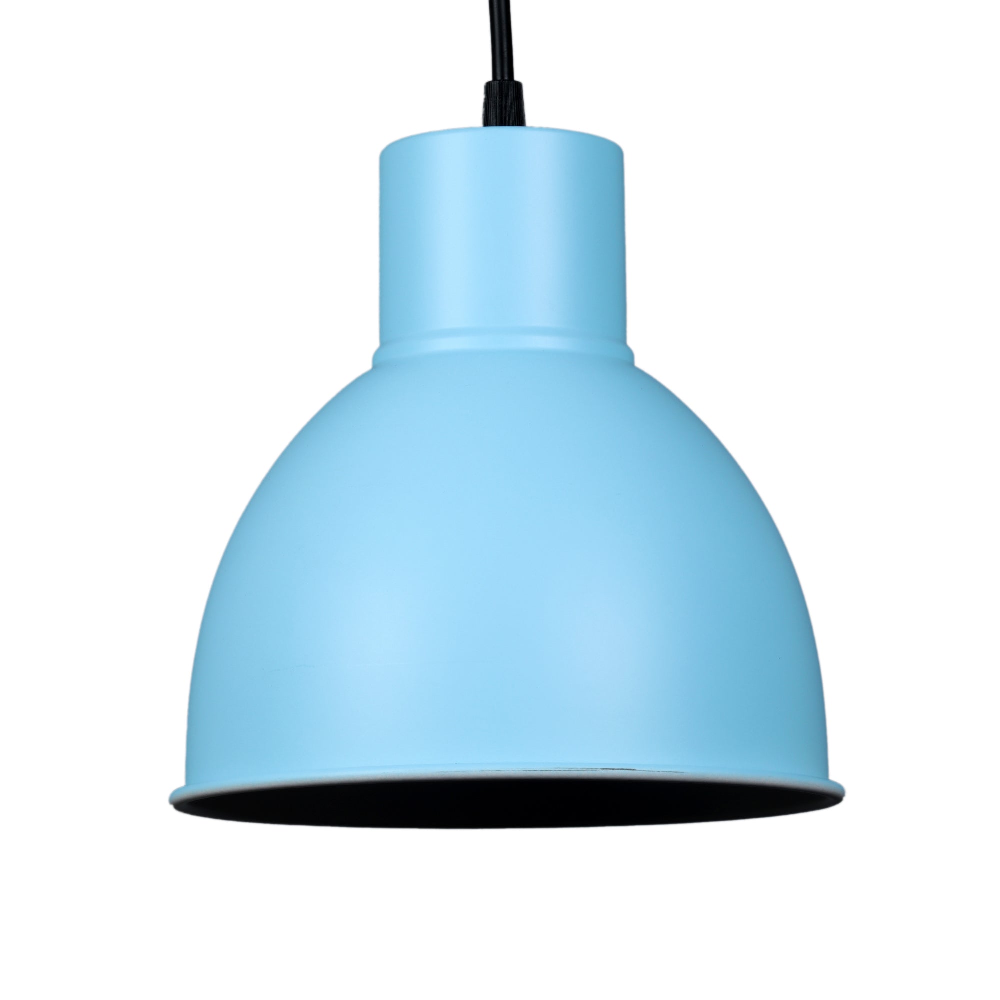 1965 Monging Blue Hanging Light