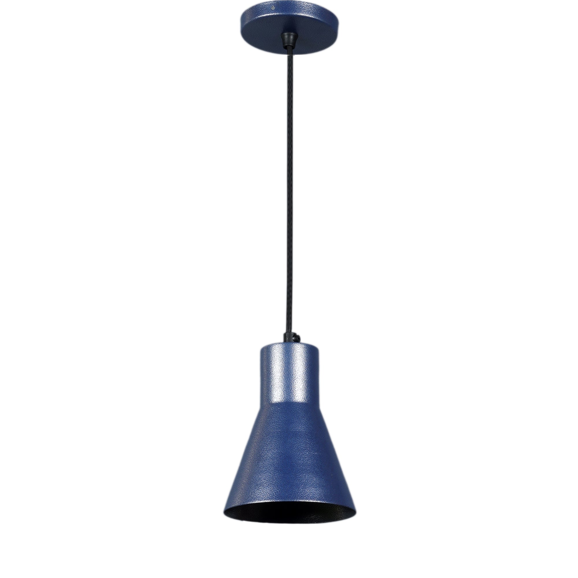 Limpid Blue Hanging Light