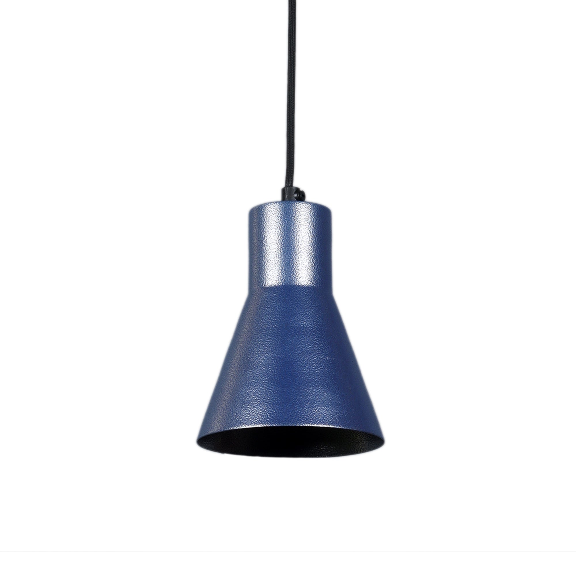 Limpid Blue Hanging Light