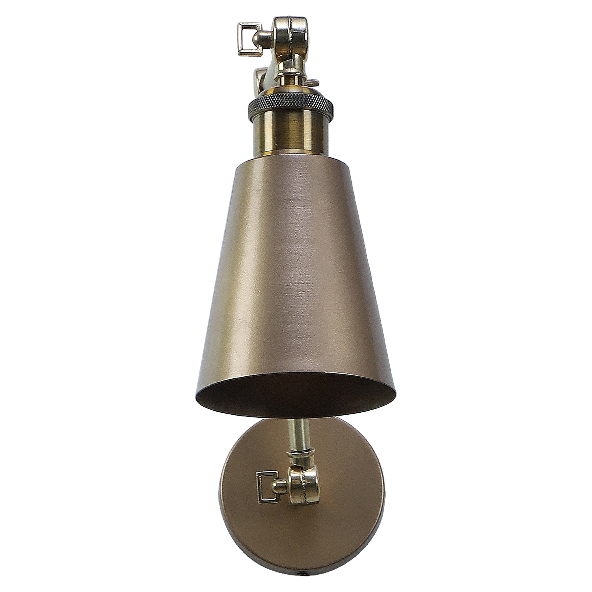 Morden Brass Metal Wall Light