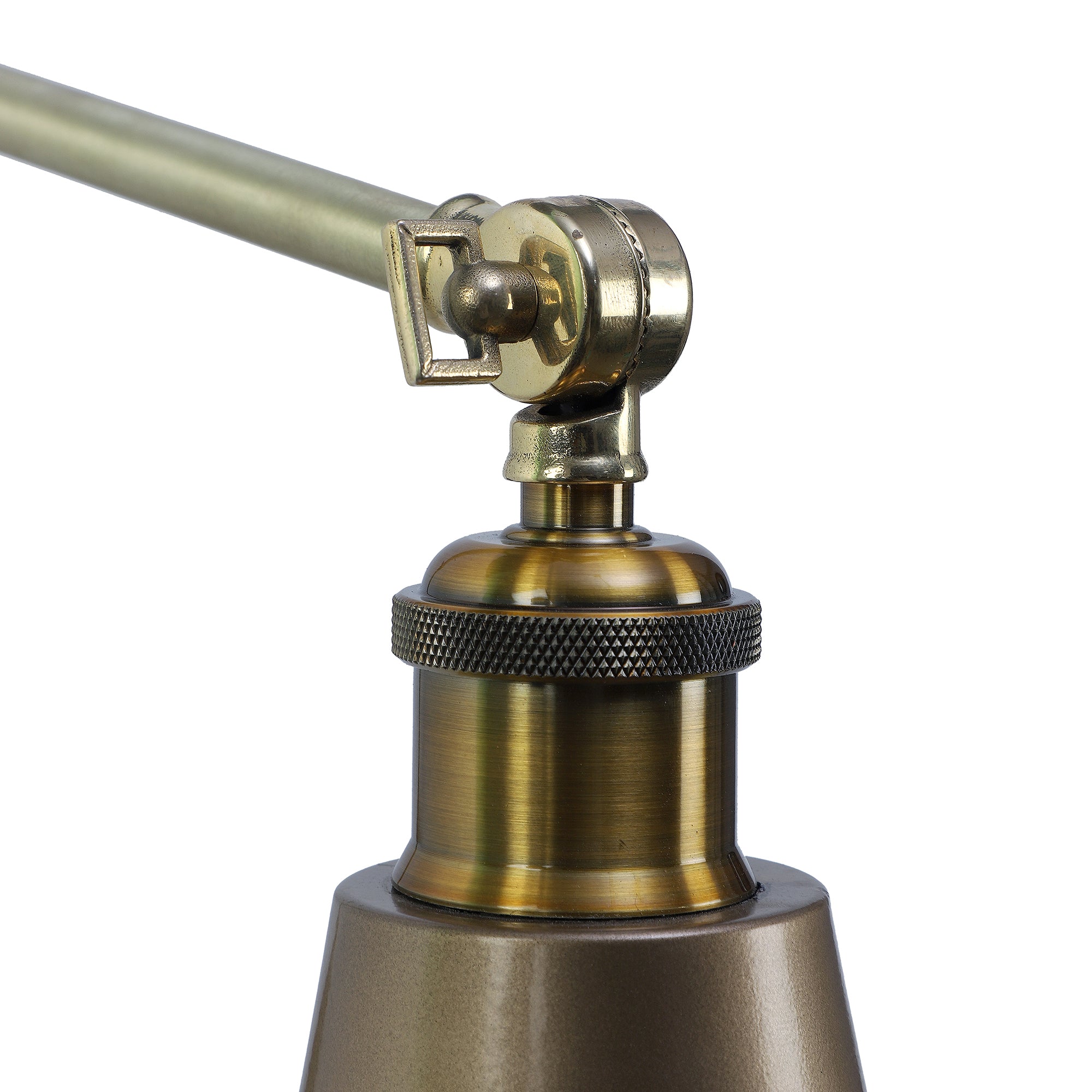 Morden Brass Metal Wall Light