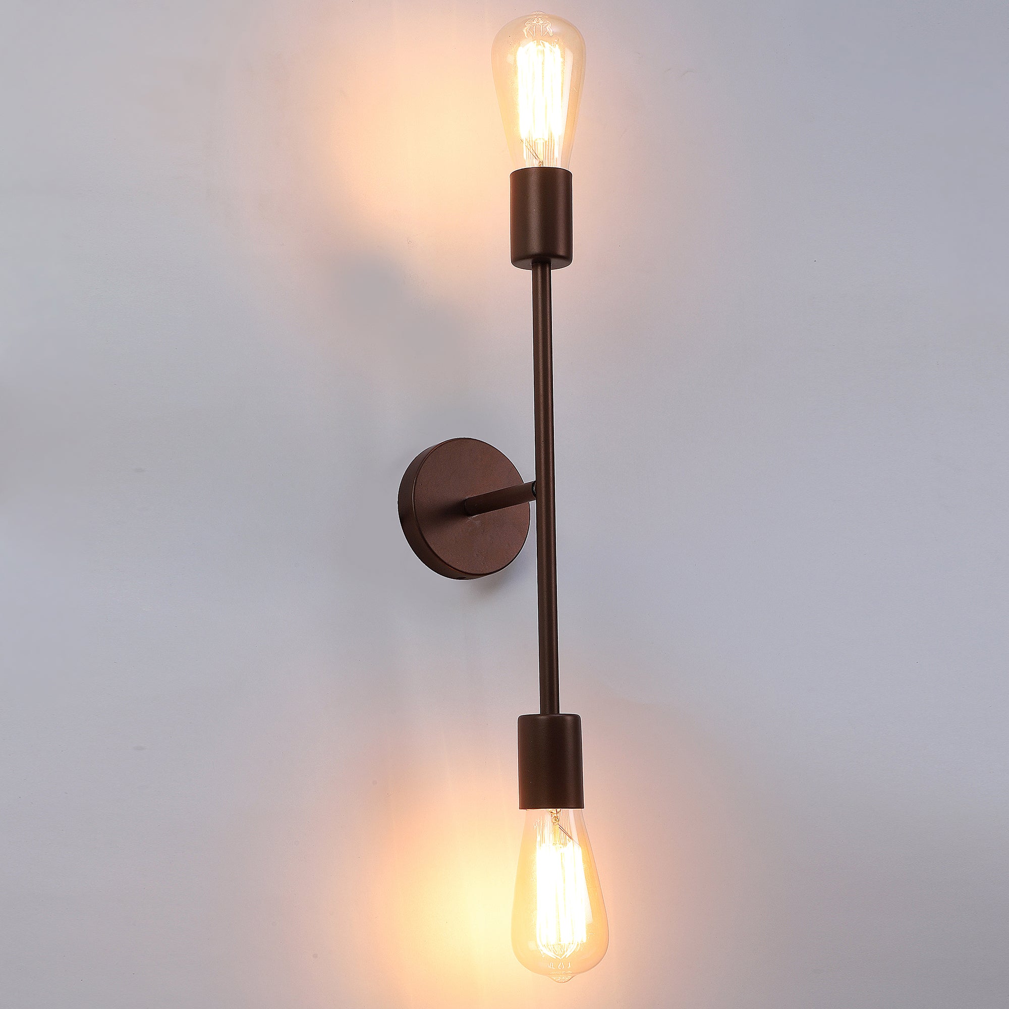Filo Copper Metal Wall Light