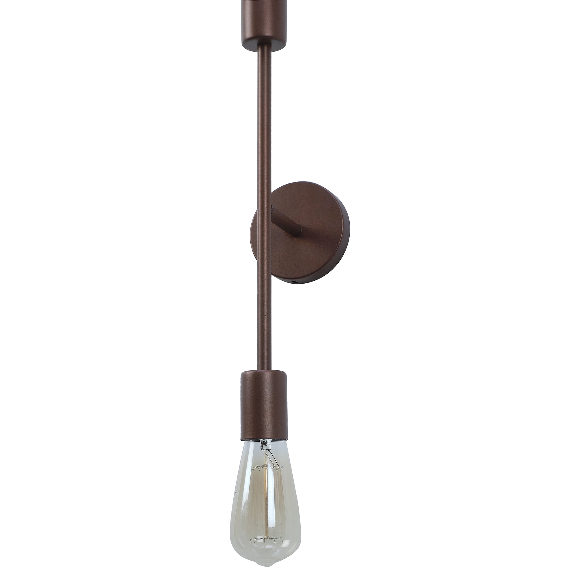 Filo Copper Metal Wall Light