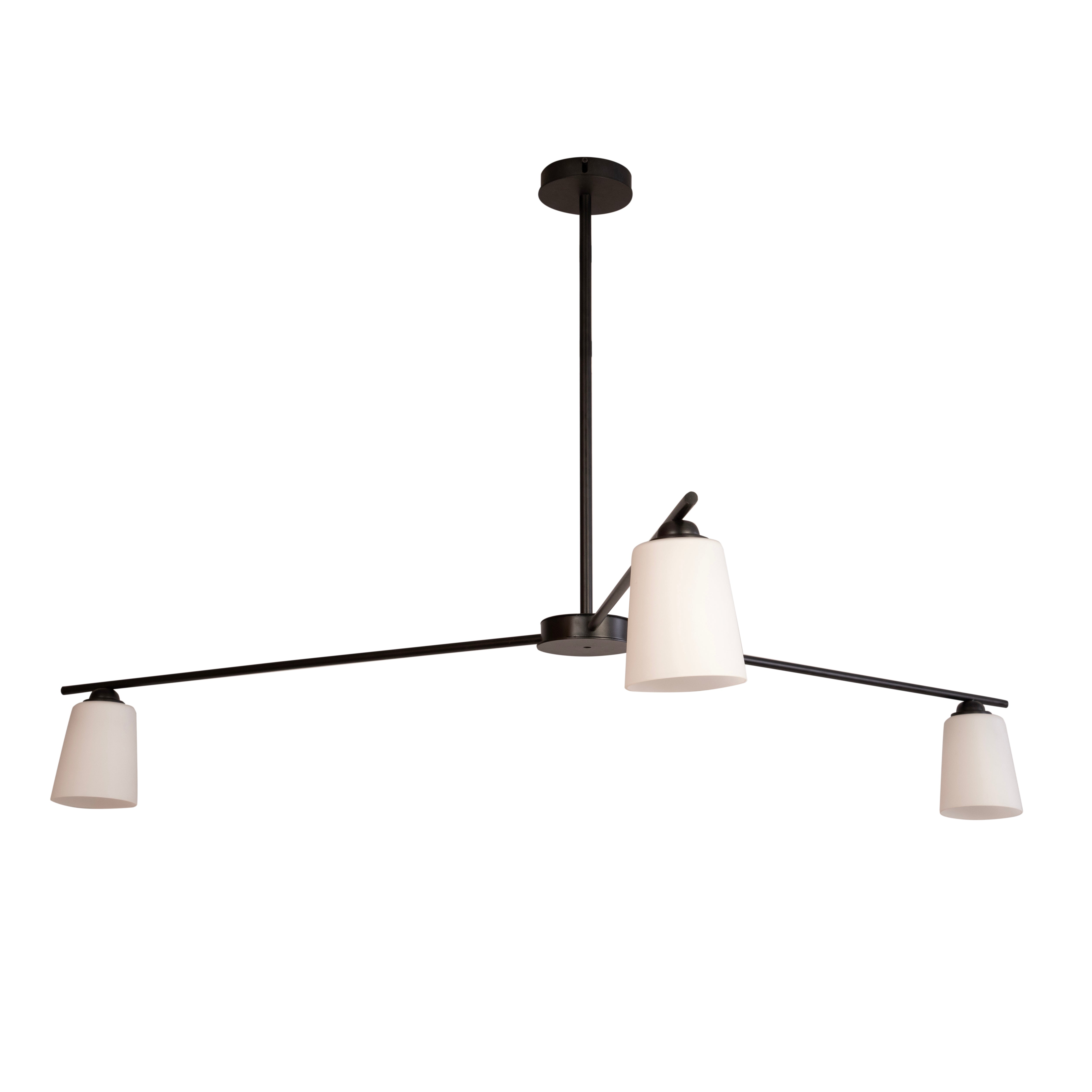 Afralia 3 Arm Chandelier By Shoppeefry