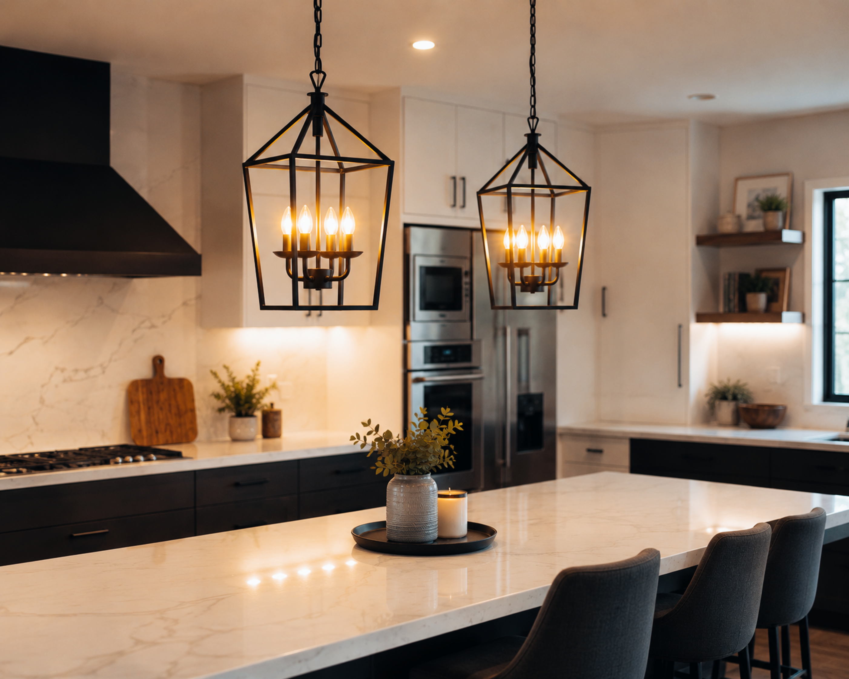 Velsa 6Lt Chandelier By Shoppeefry