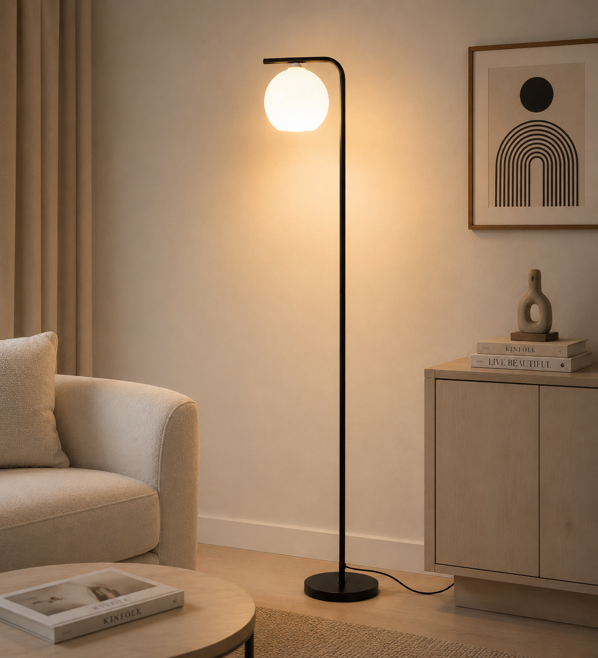 Walkford Floor Lamp