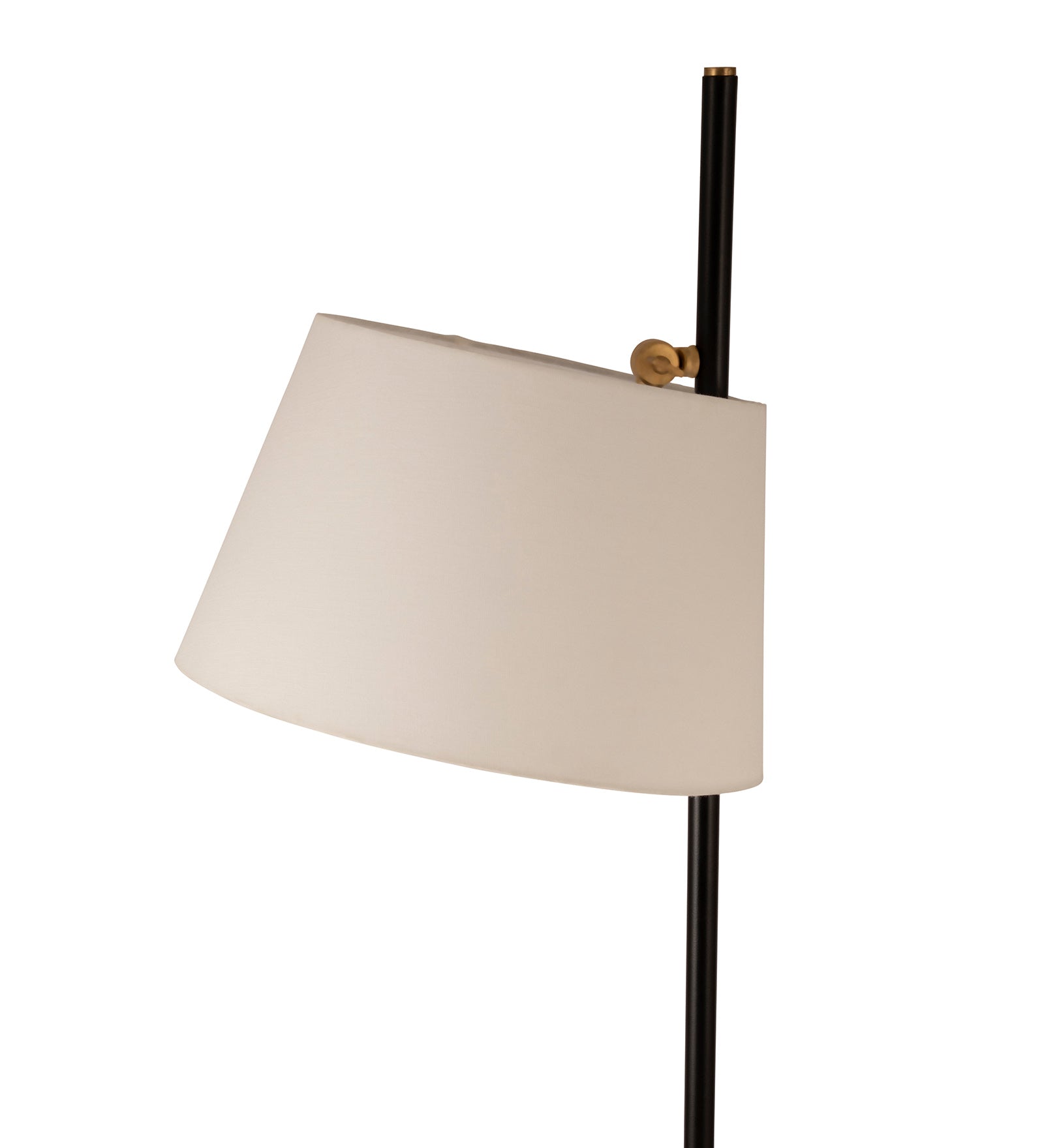 Nordic White Shade Floor Lamp