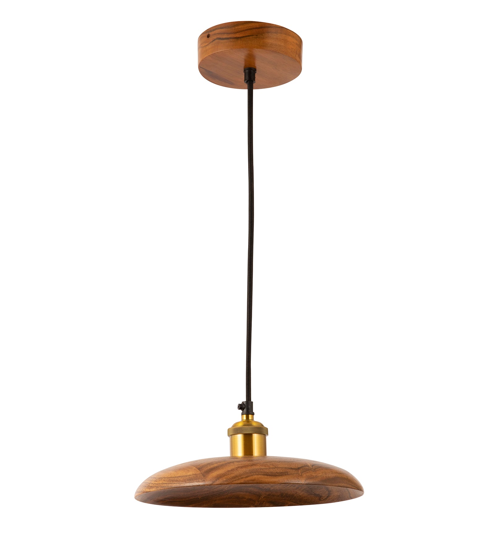 Kuksa Wooden Pendant Light