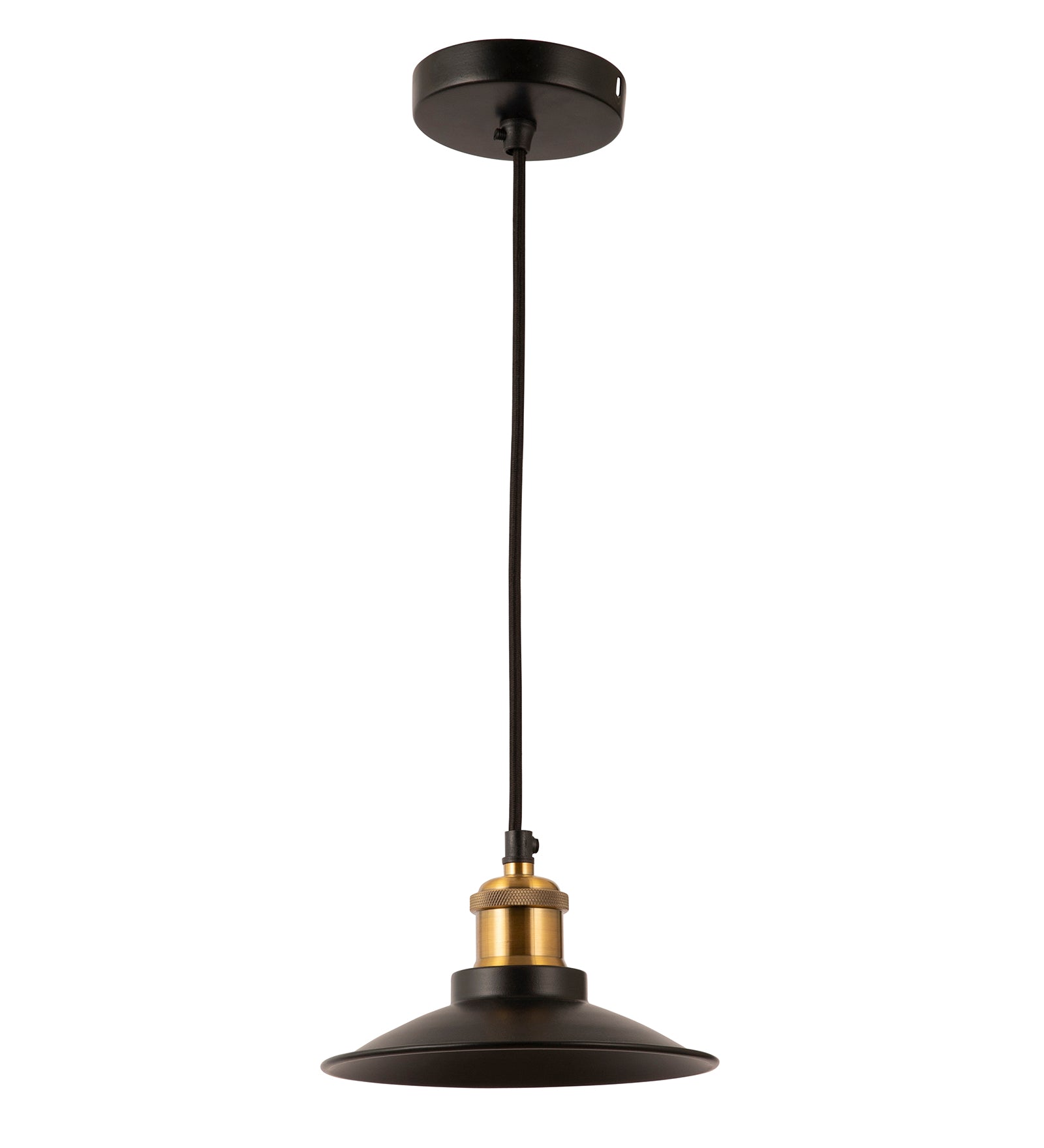Vintage Industrial Pendant Light